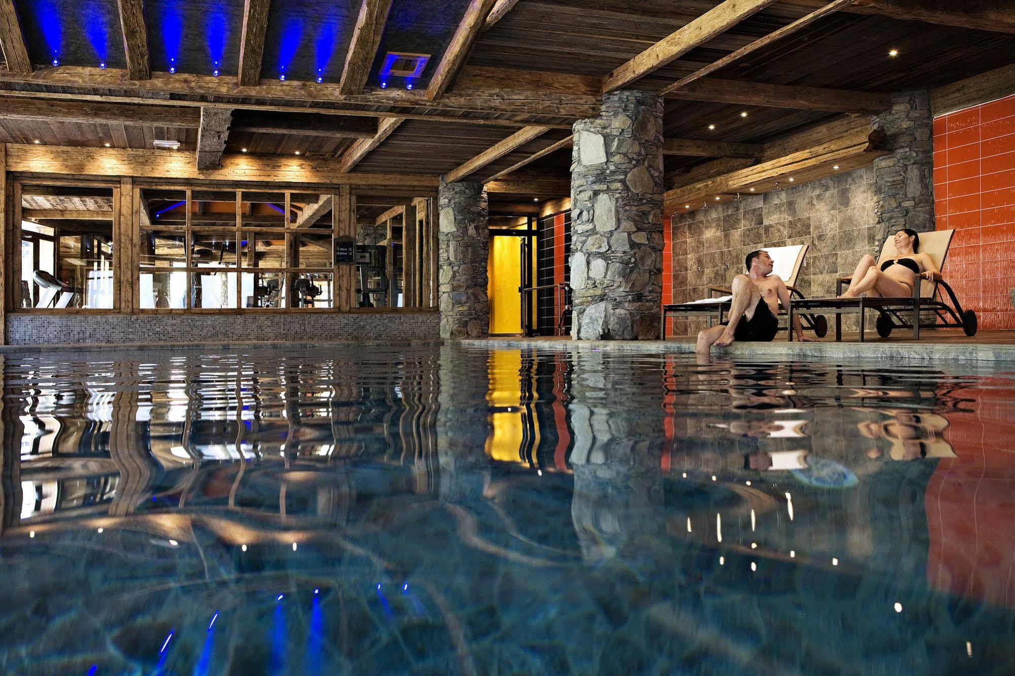 CGH Residence Boutique Le Nevada