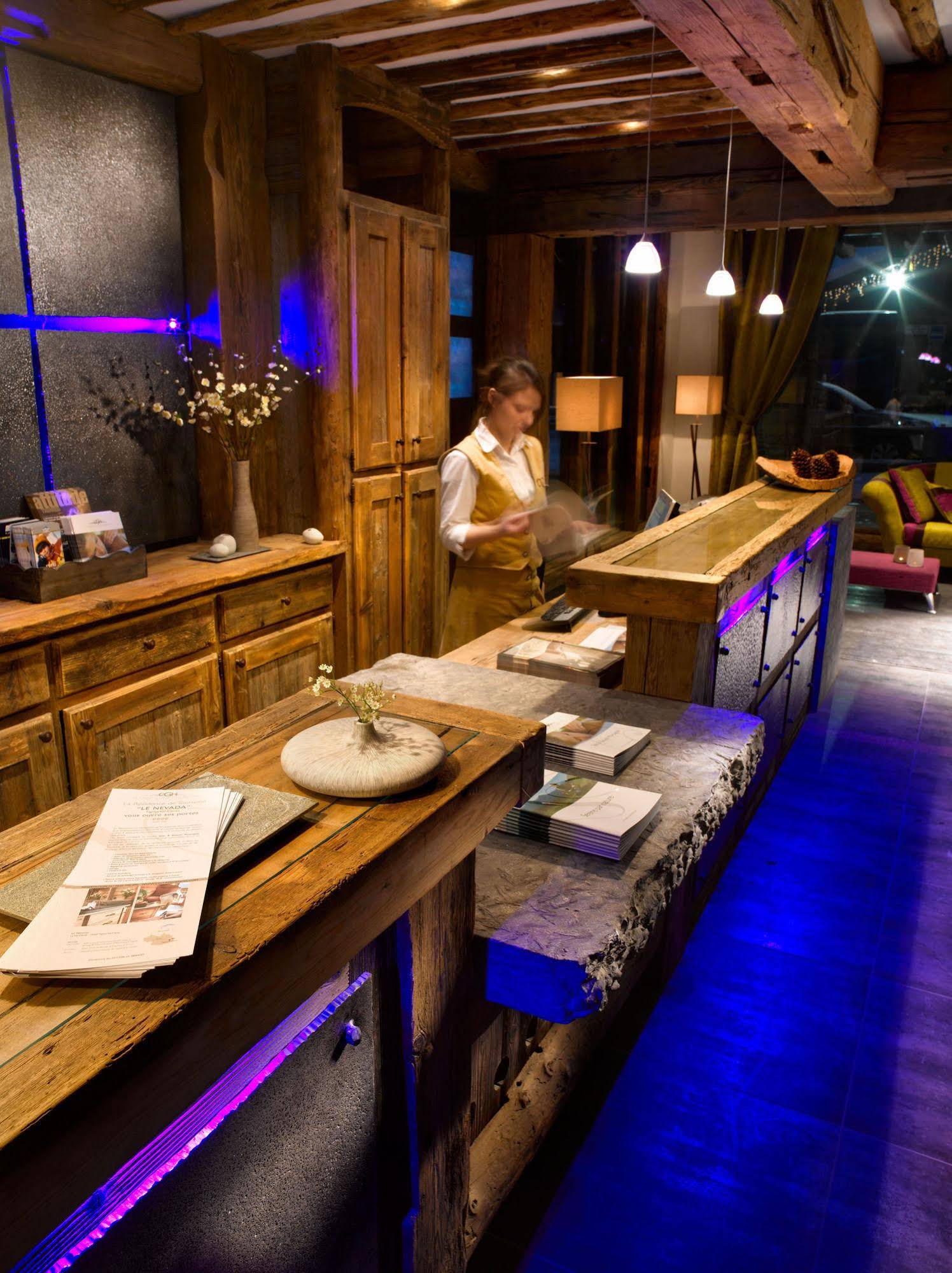 CGH Residence Boutique Le Nevada