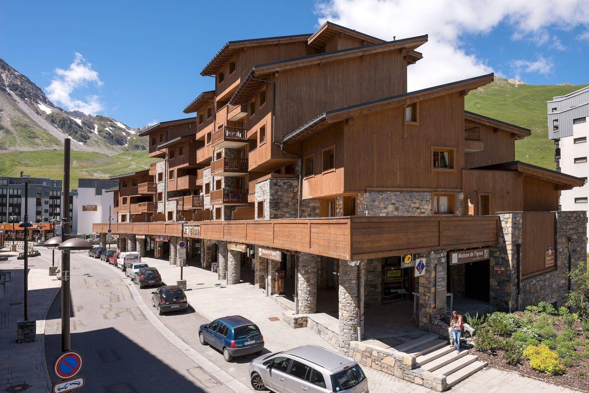 CGH Residence Boutique Le Nevada