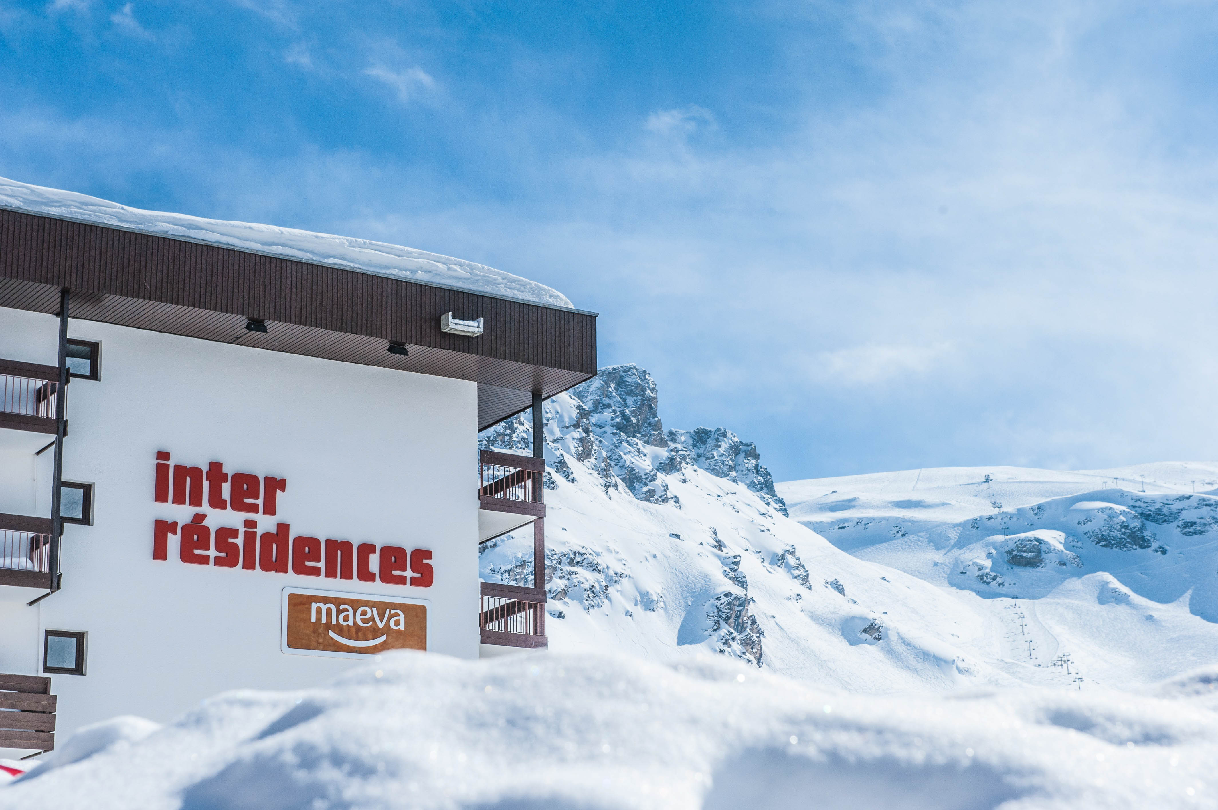 Résidence Maeva Inter-Résidences