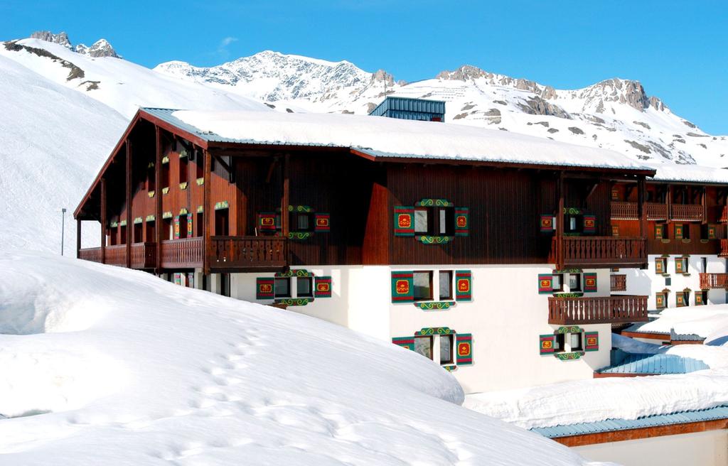Résidence Odalys Val Claret à Tignes