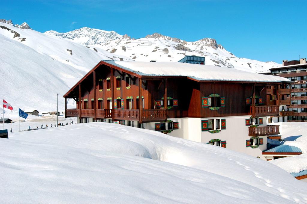 Résidence Odalys Val Claret à Tignes