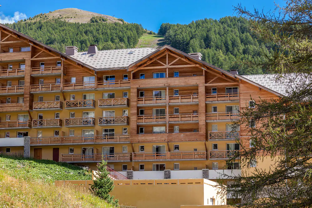 Les Cimes du Val d'Allos