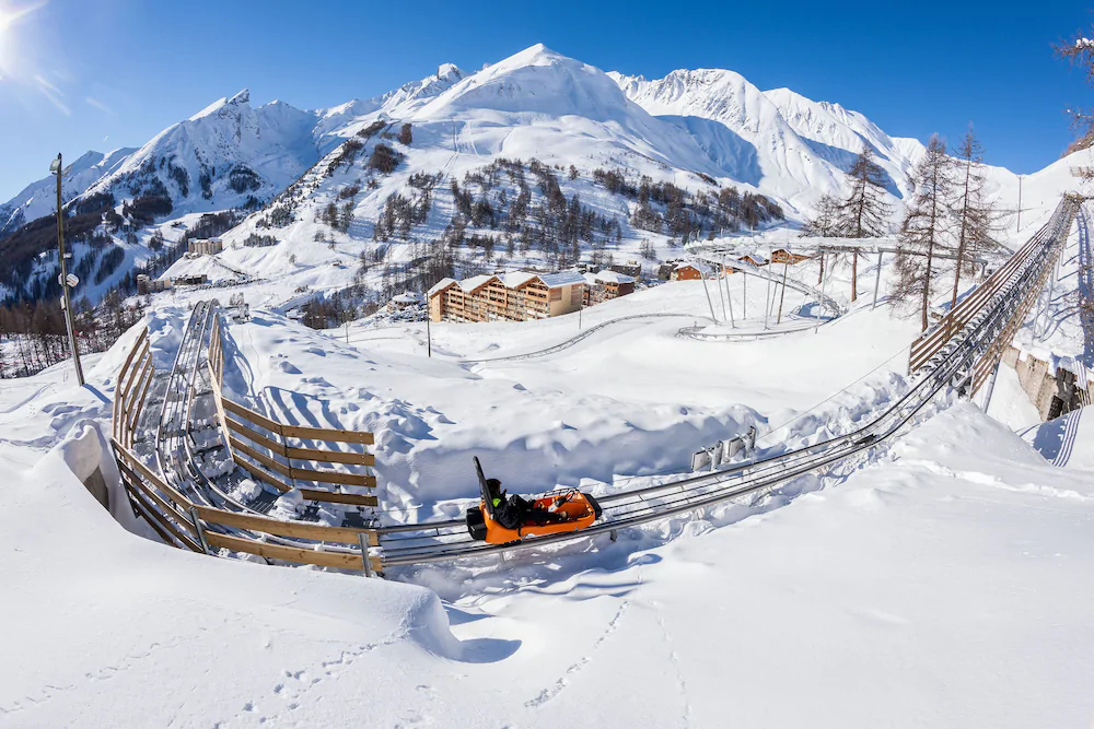 Les Cimes du Val d'Allos