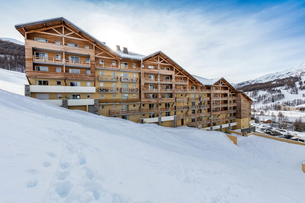 Les Cimes du Val d'Allos
