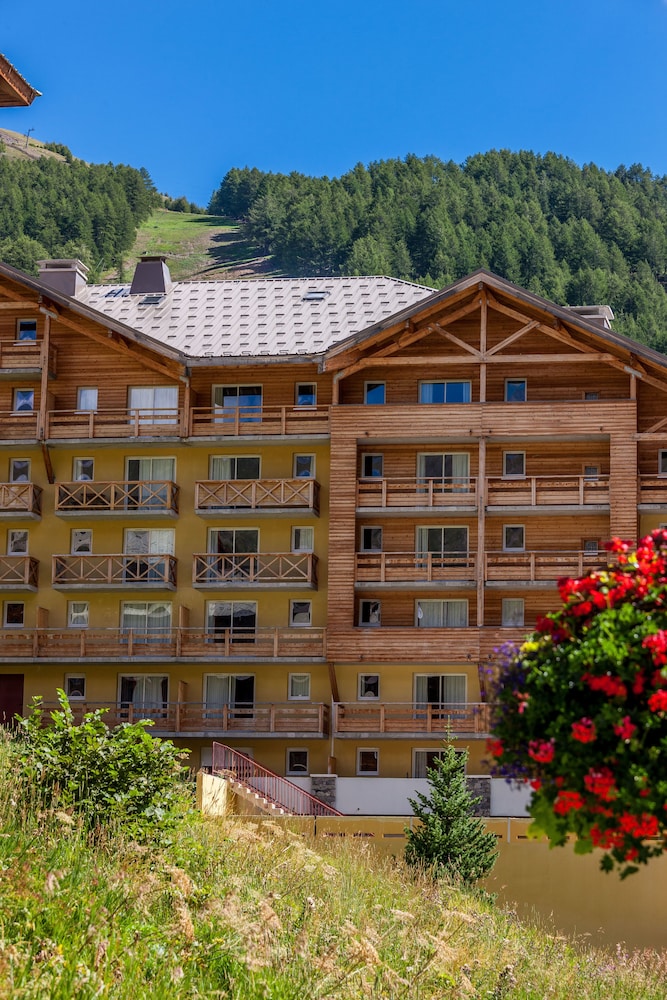 Les Cimes du Val d'Allos