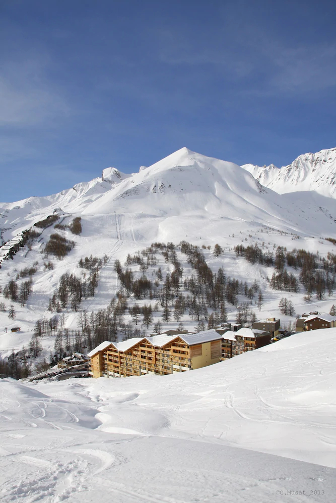 Les Cimes du Val d'Allos