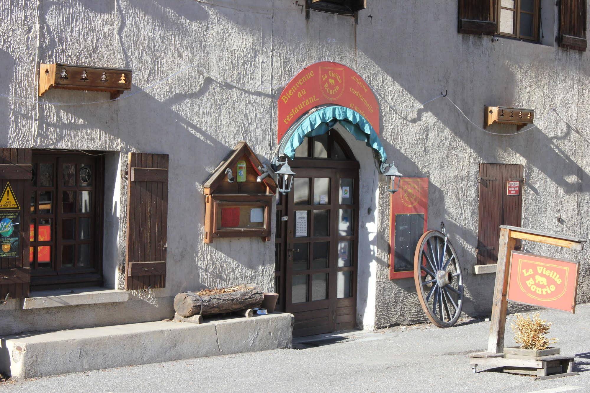 La Vieille Ecurie