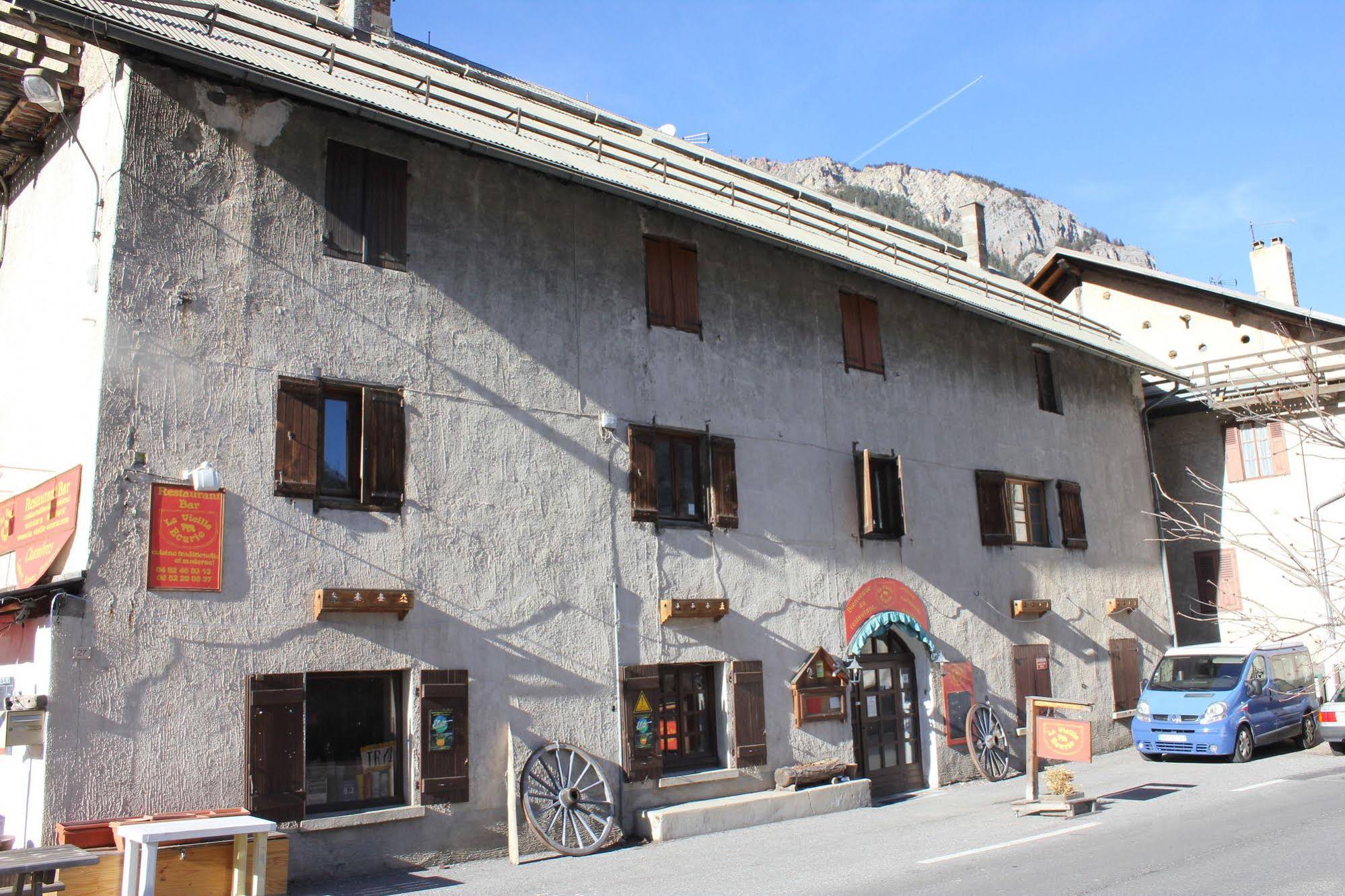 La Vieille Ecurie