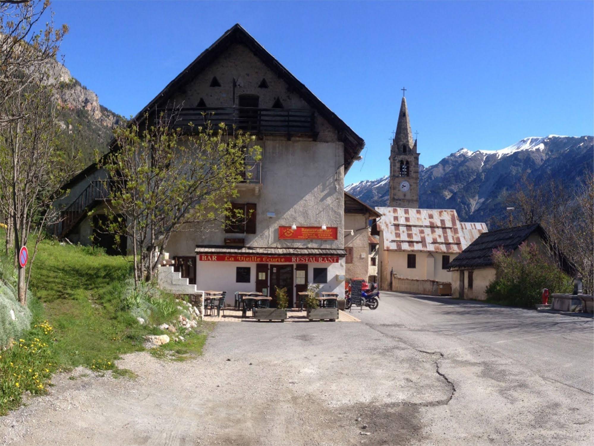 La Vieille Ecurie