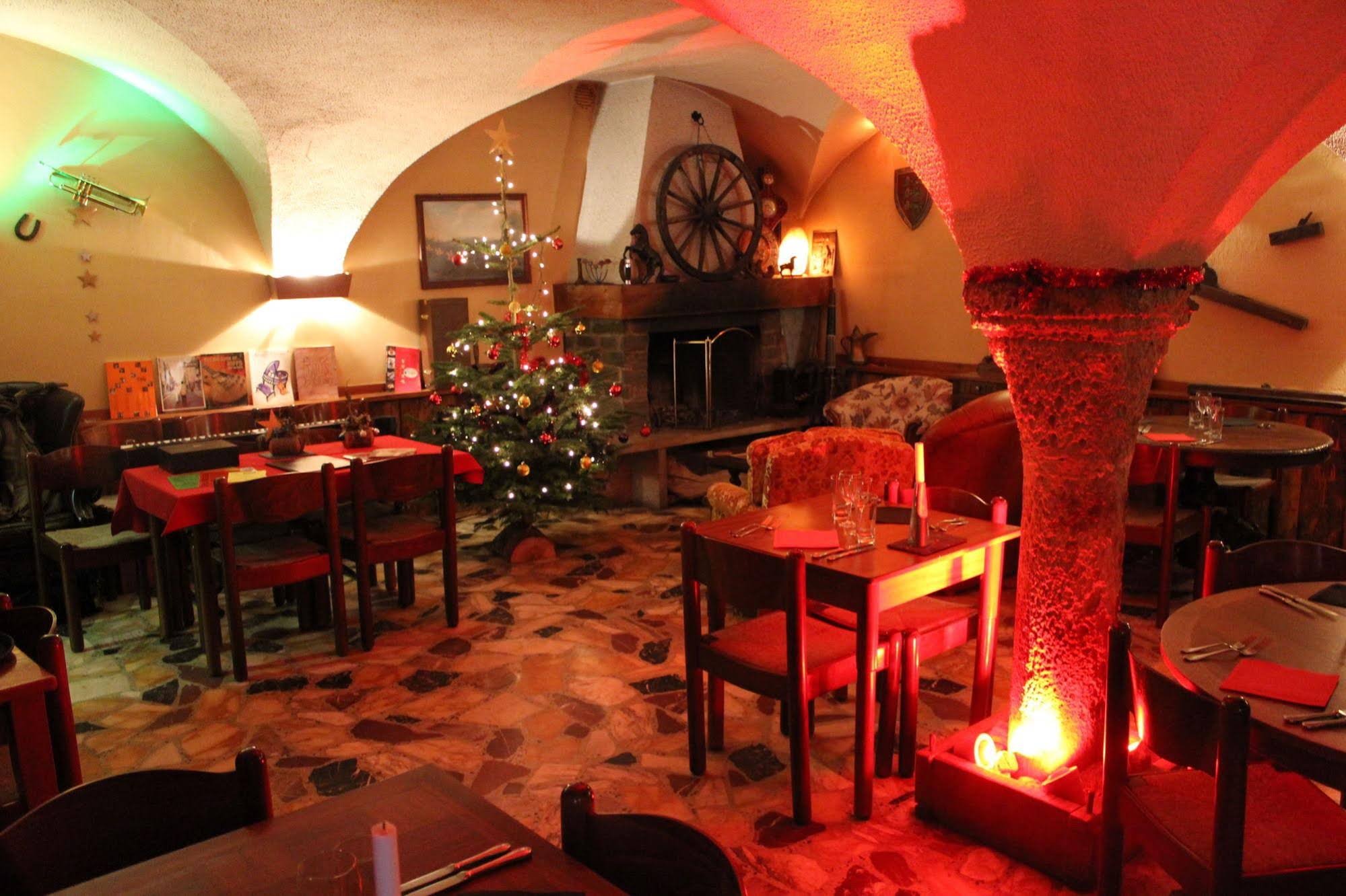 La Vieille Ecurie