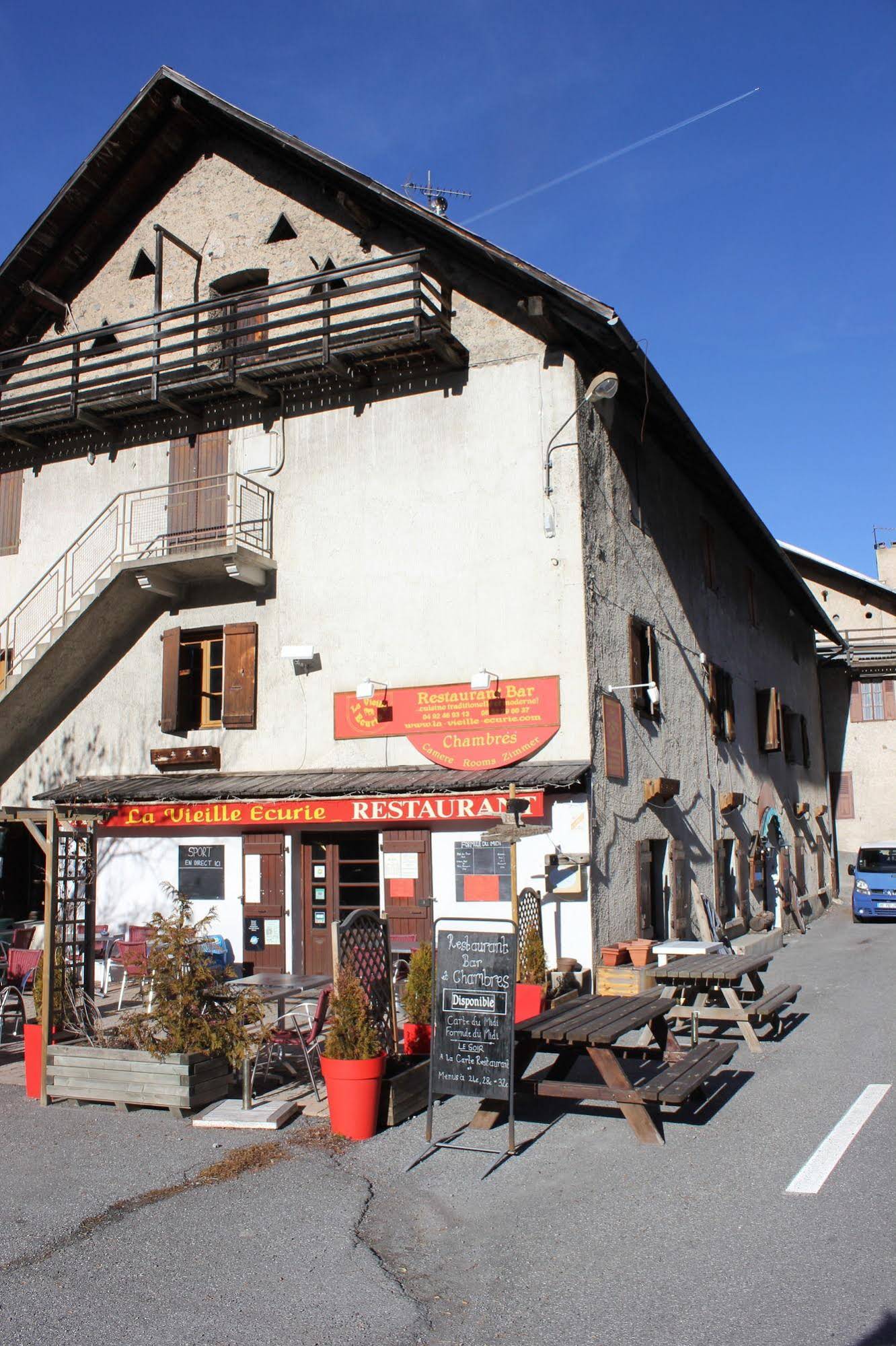 La Vieille Ecurie