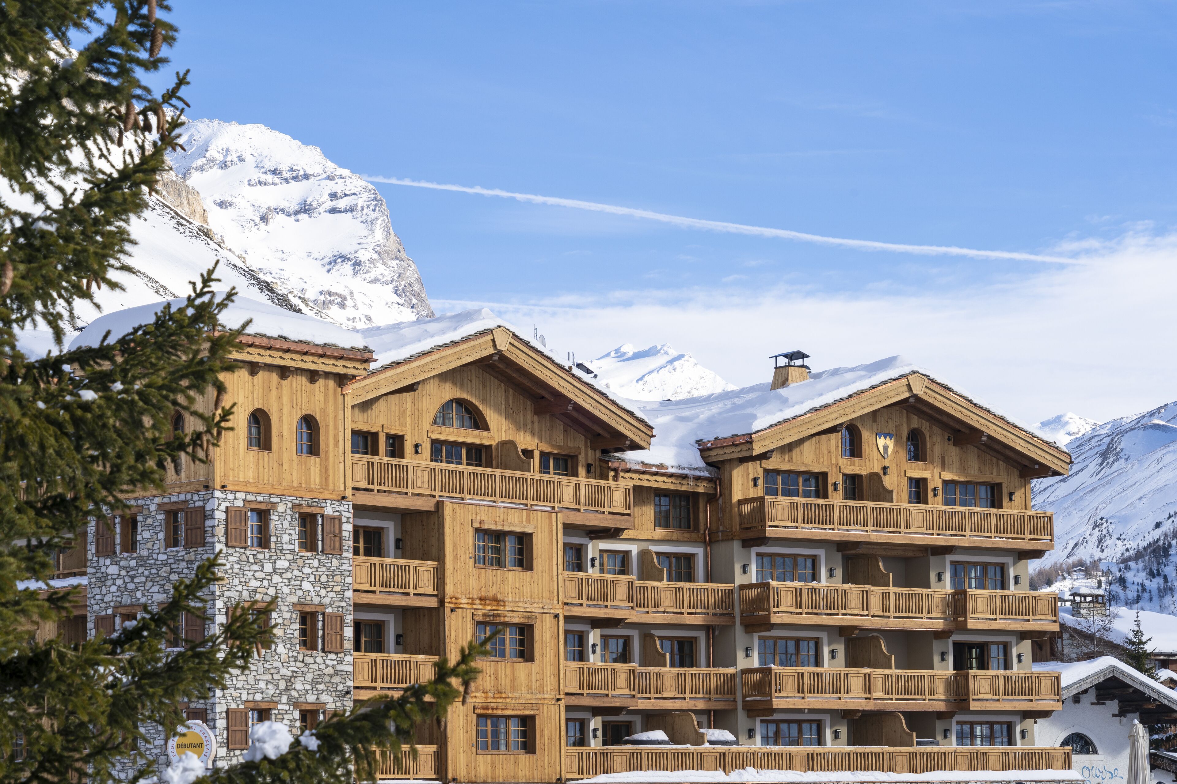 Airelles Val D’Isere