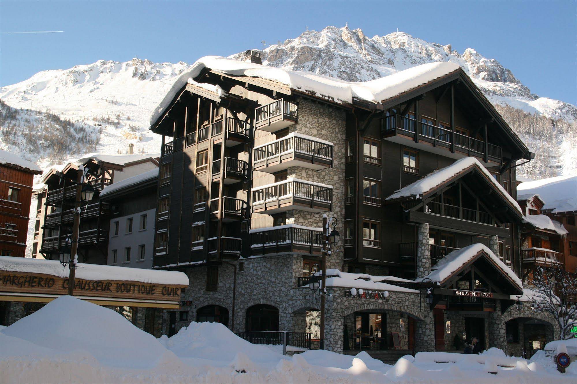 Avenue Lodge