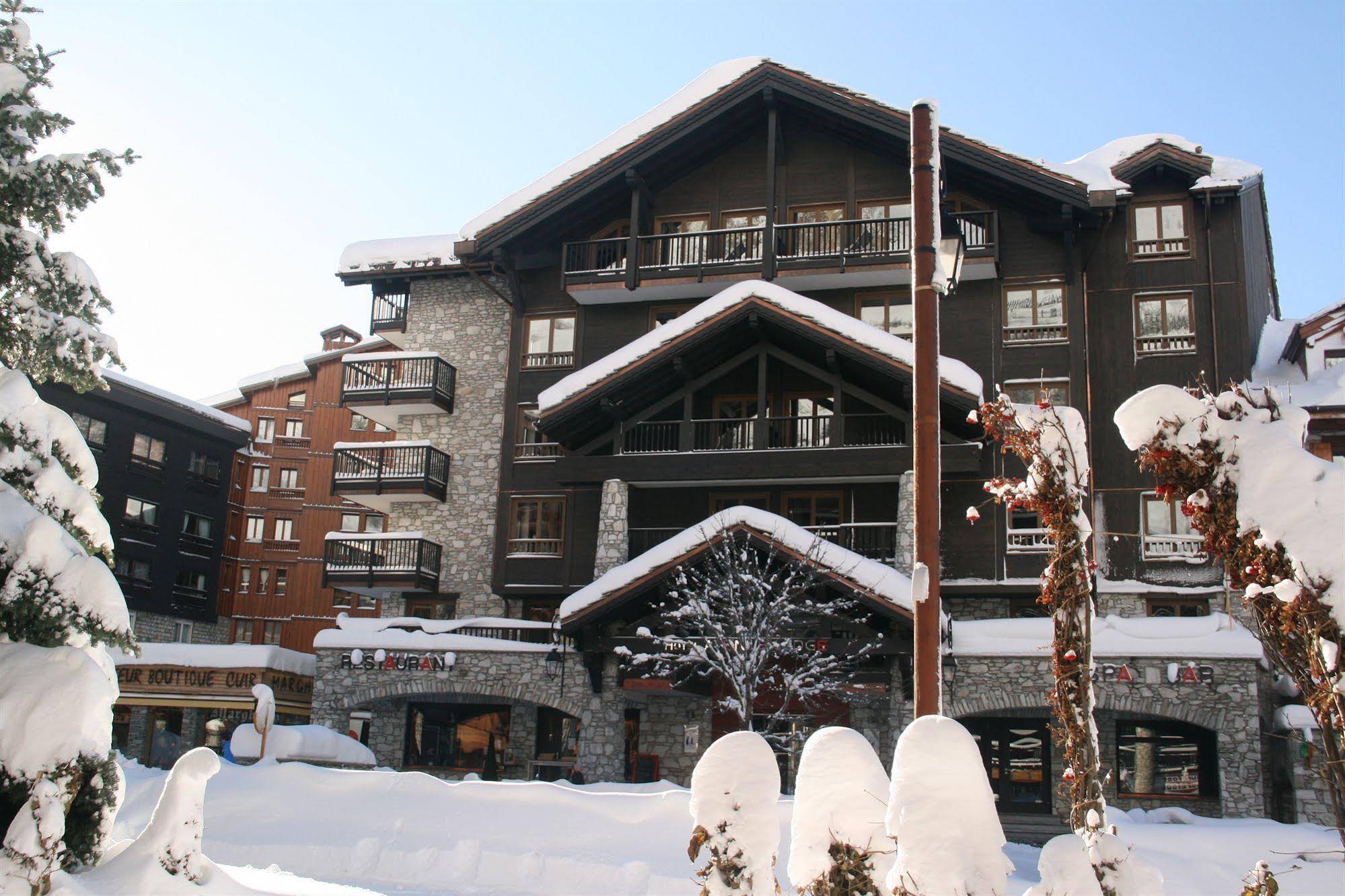 Avenue Lodge