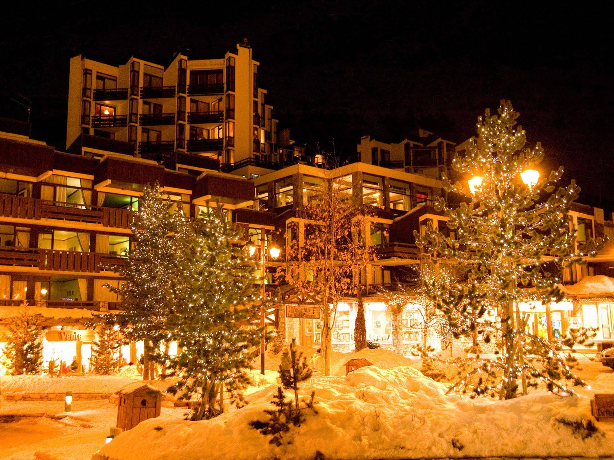Chalet Hotel Le Val d'Isere
