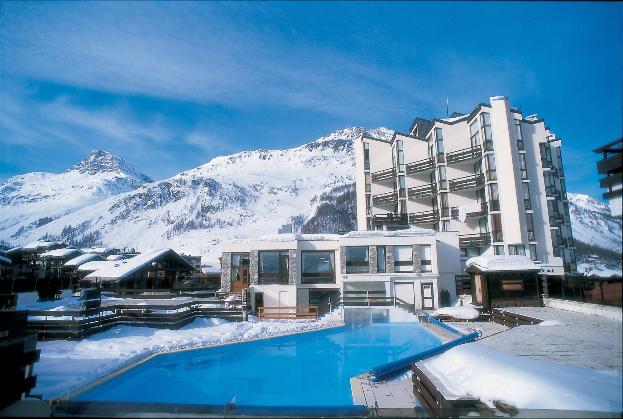 Chalet Hotel Le Val d'Isere