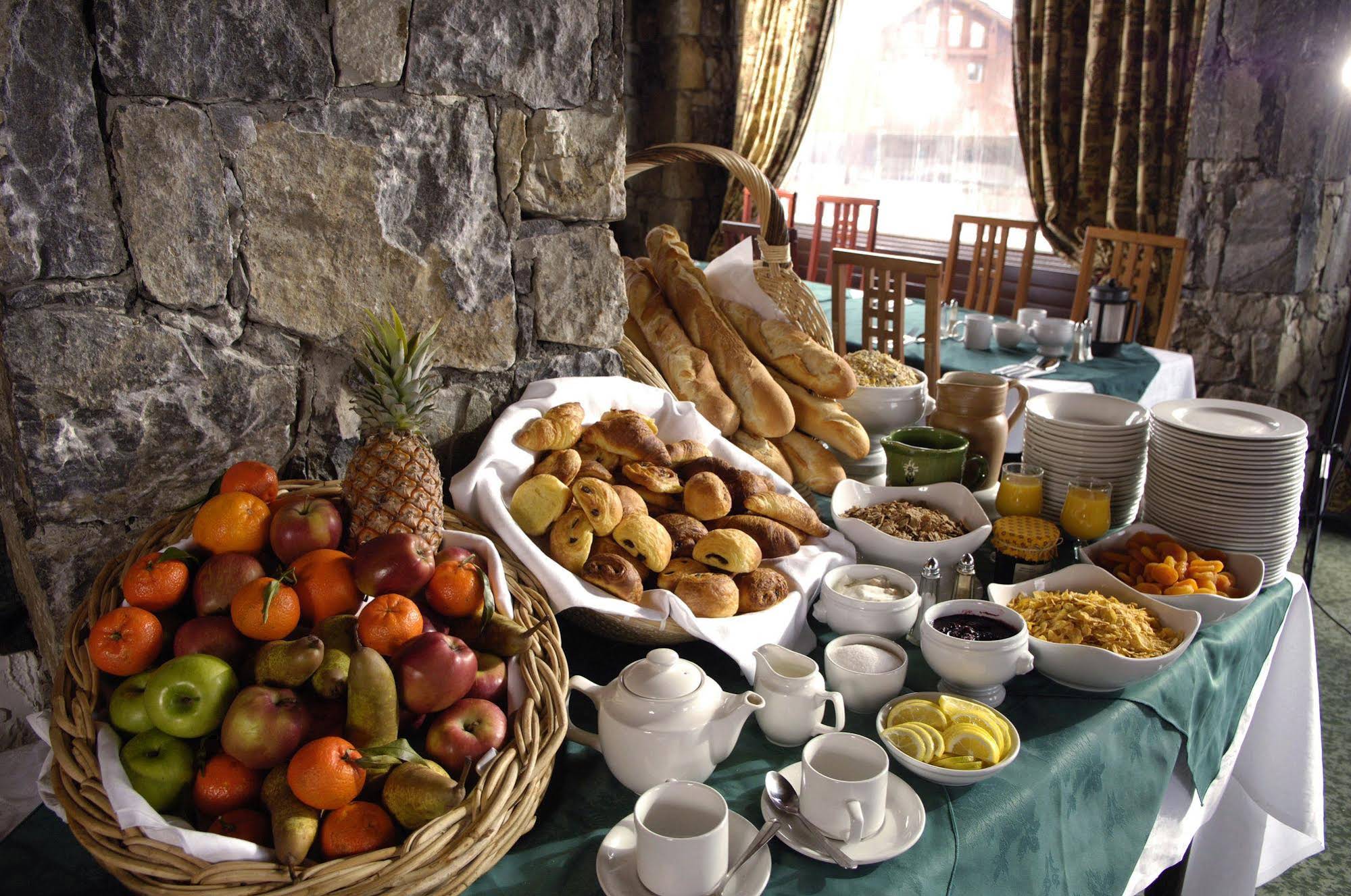 Chalet Hotel Le Val d'Isere