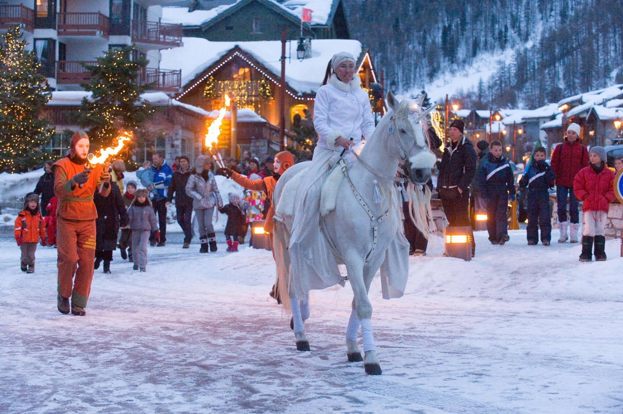 Chalet Hotel Le Val d'Isere