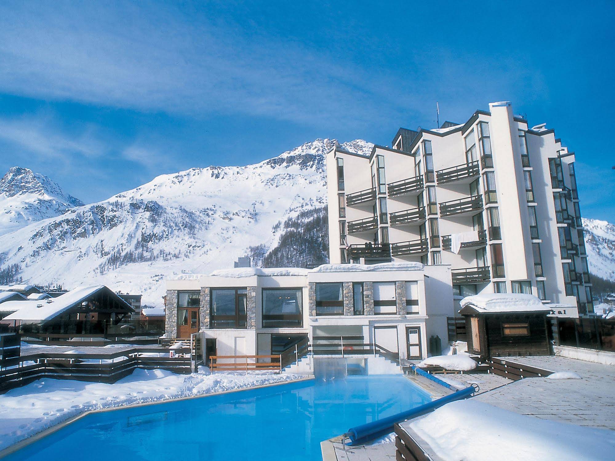 Chalet Hotel Le Val d'Isere