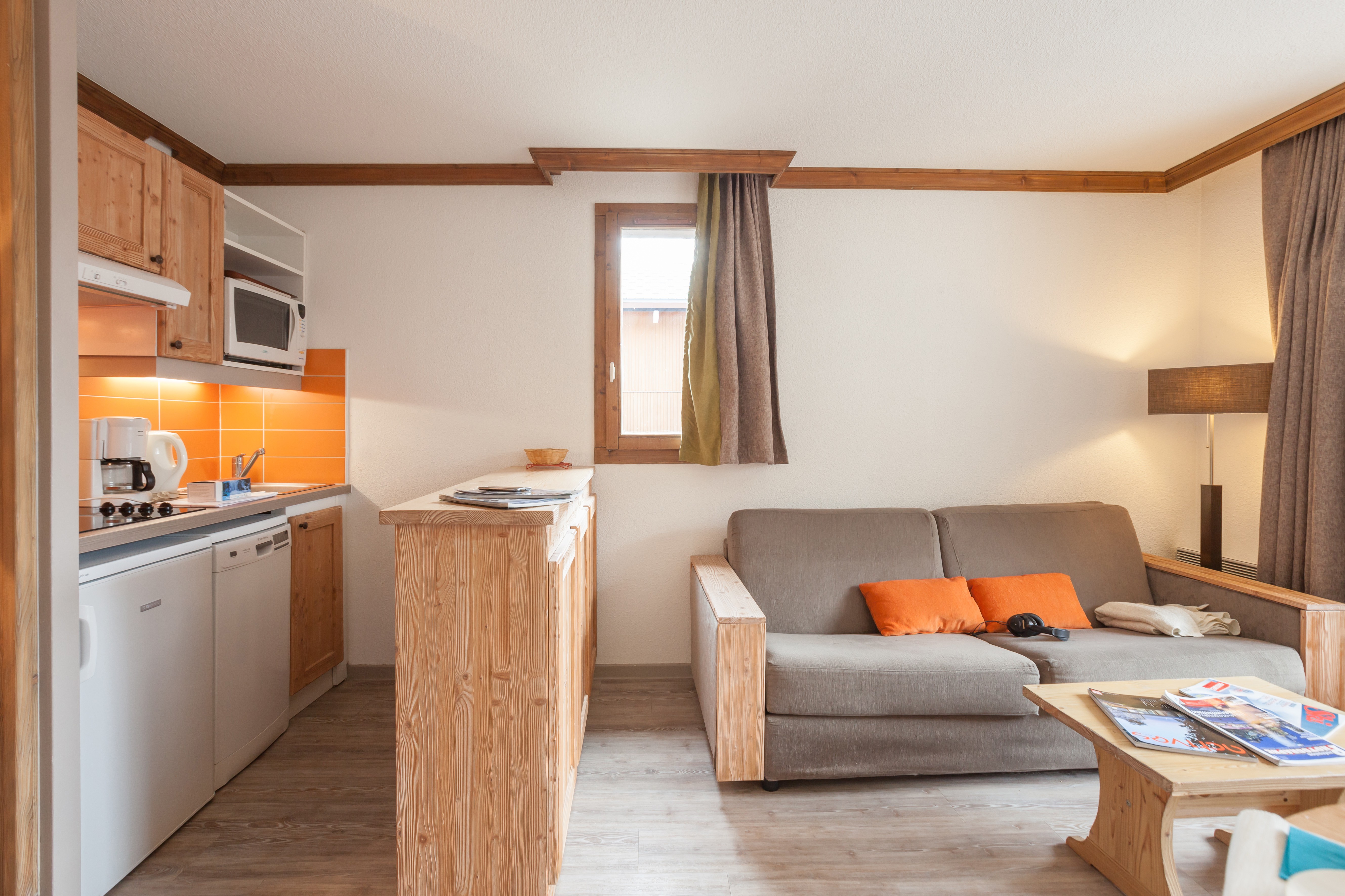 Les Chalets de Solaise by Pierre & Vacances