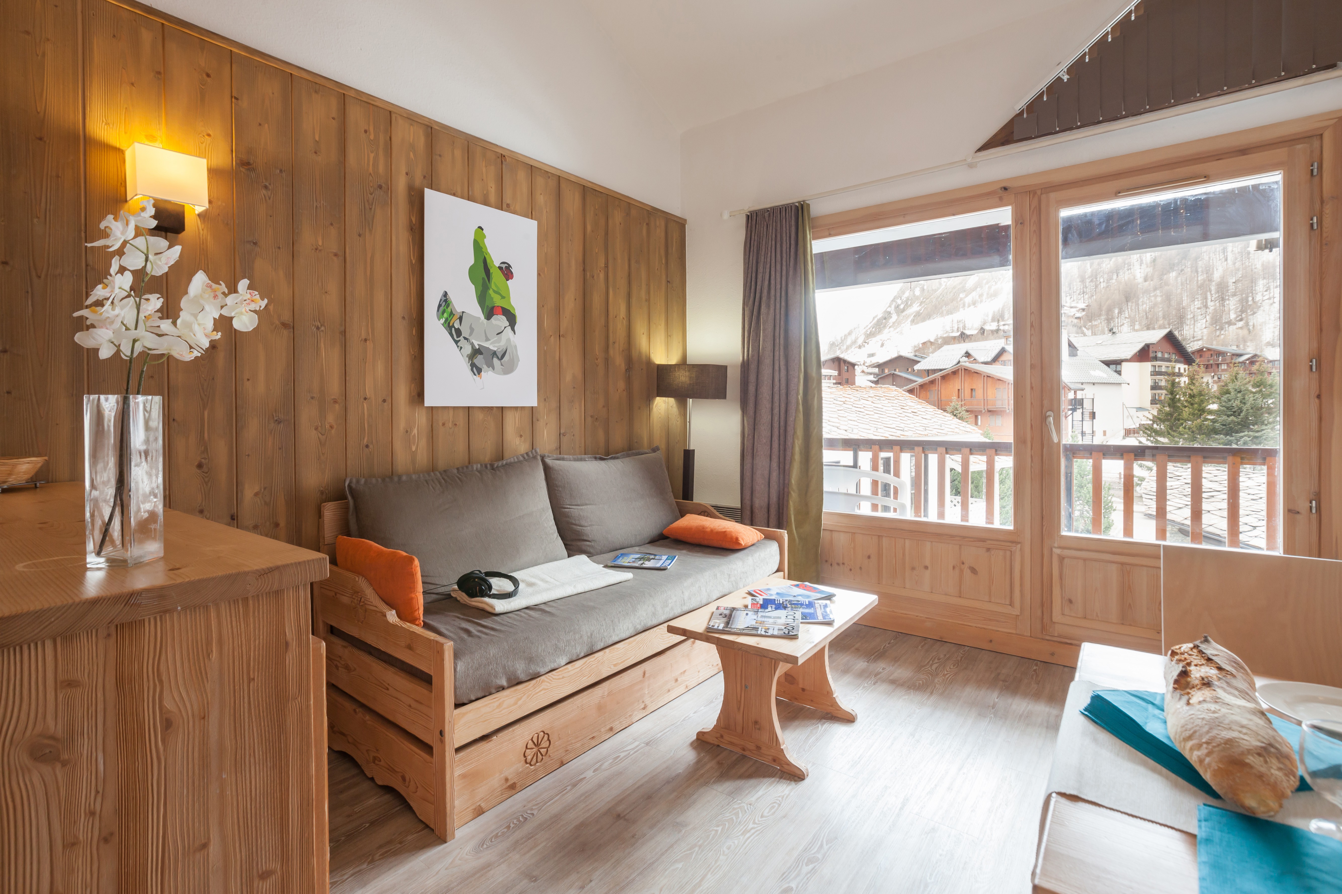 Les Chalets de Solaise by Pierre & Vacances