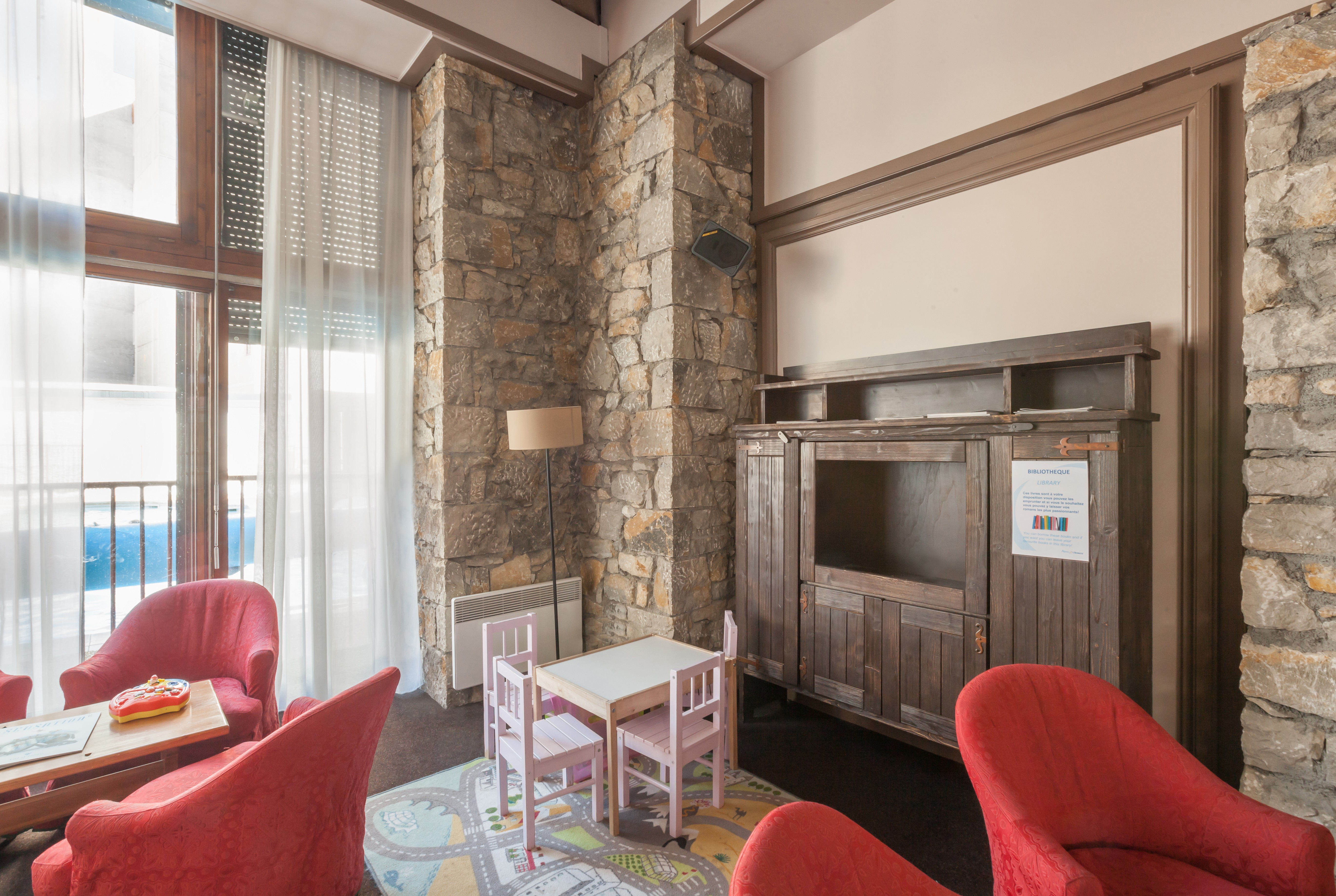 Les Chalets de Solaise by Pierre & Vacances