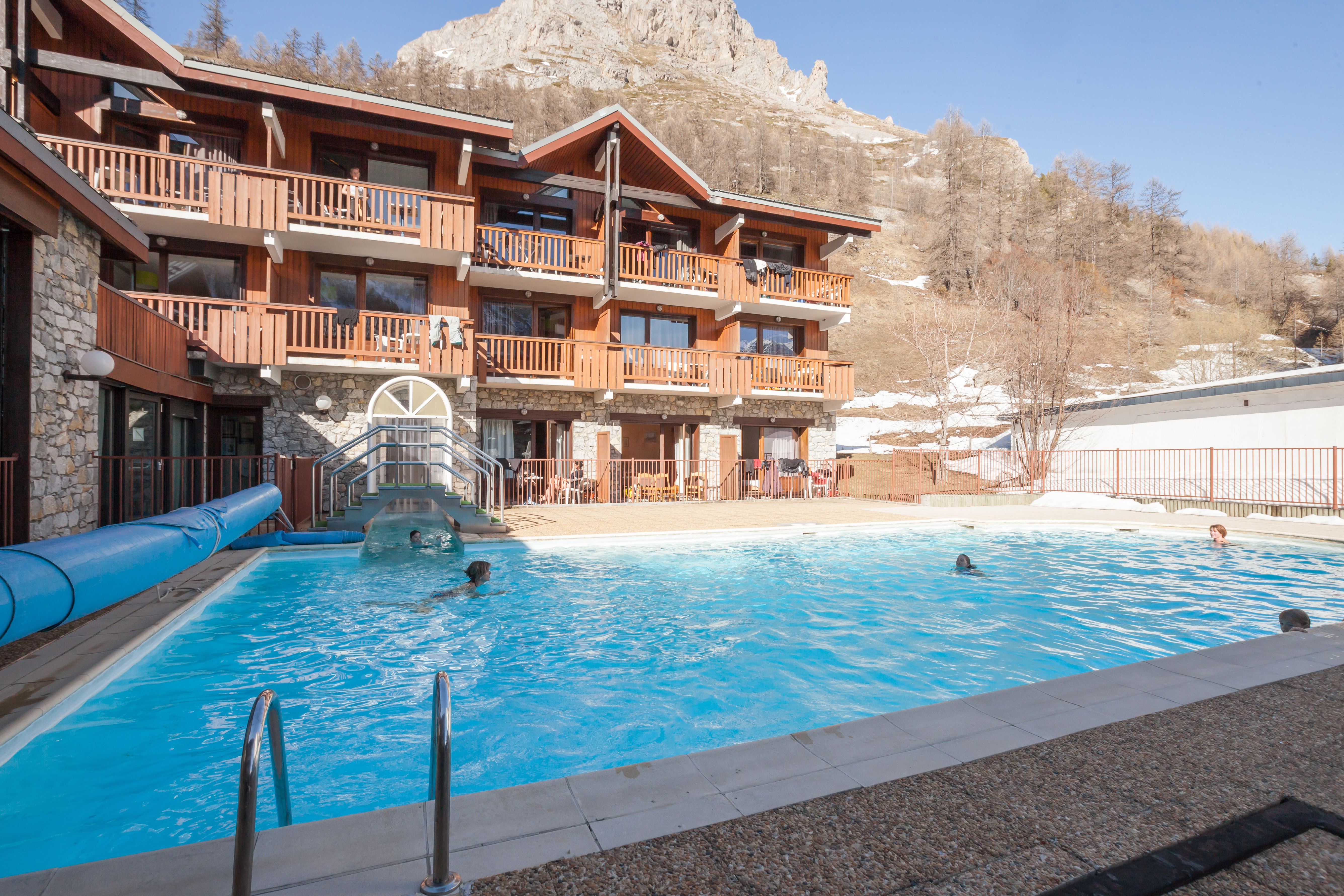 Les Chalets de Solaise by Pierre & Vacances