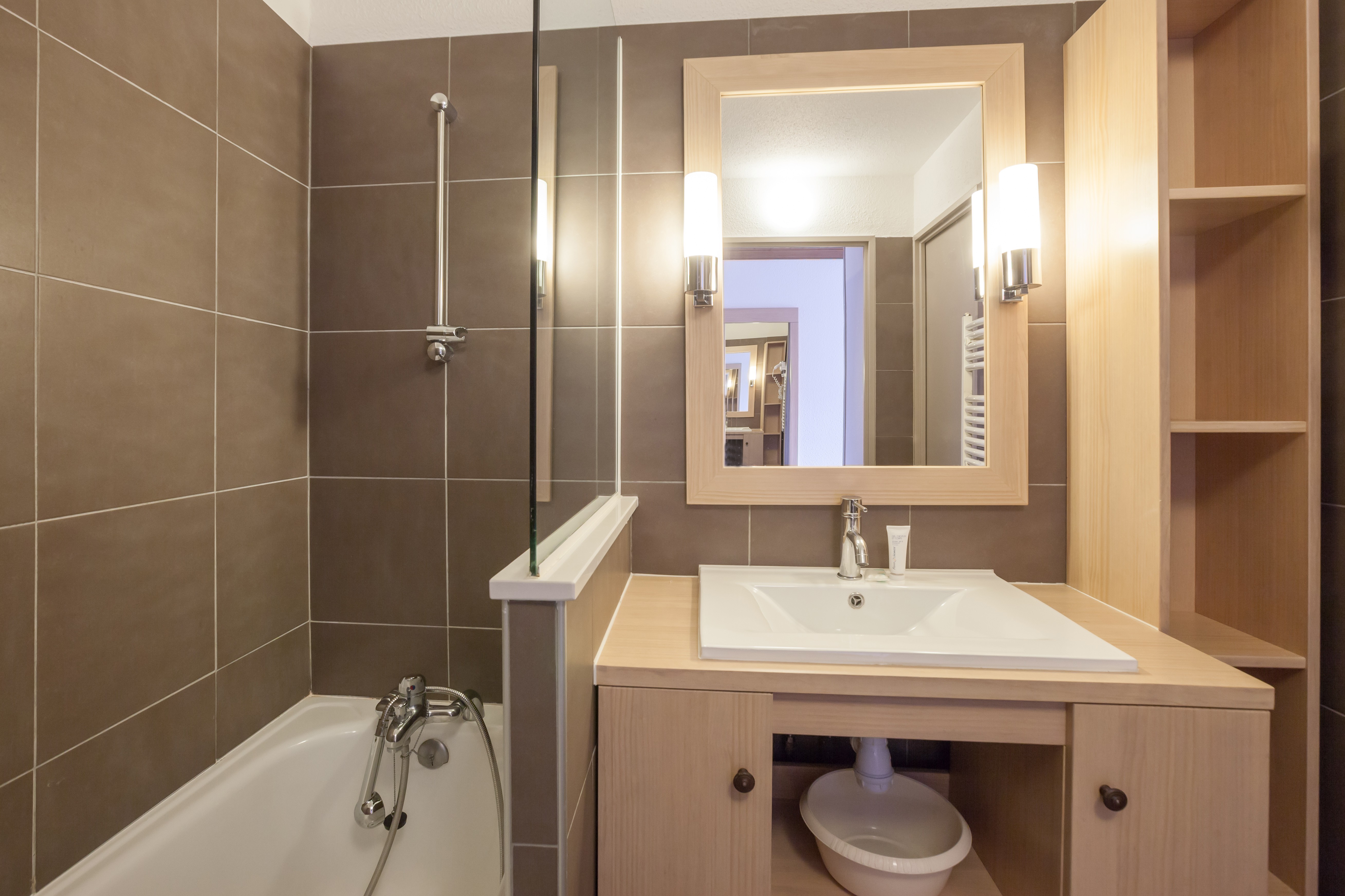 Les Chalets de Solaise by Pierre & Vacances