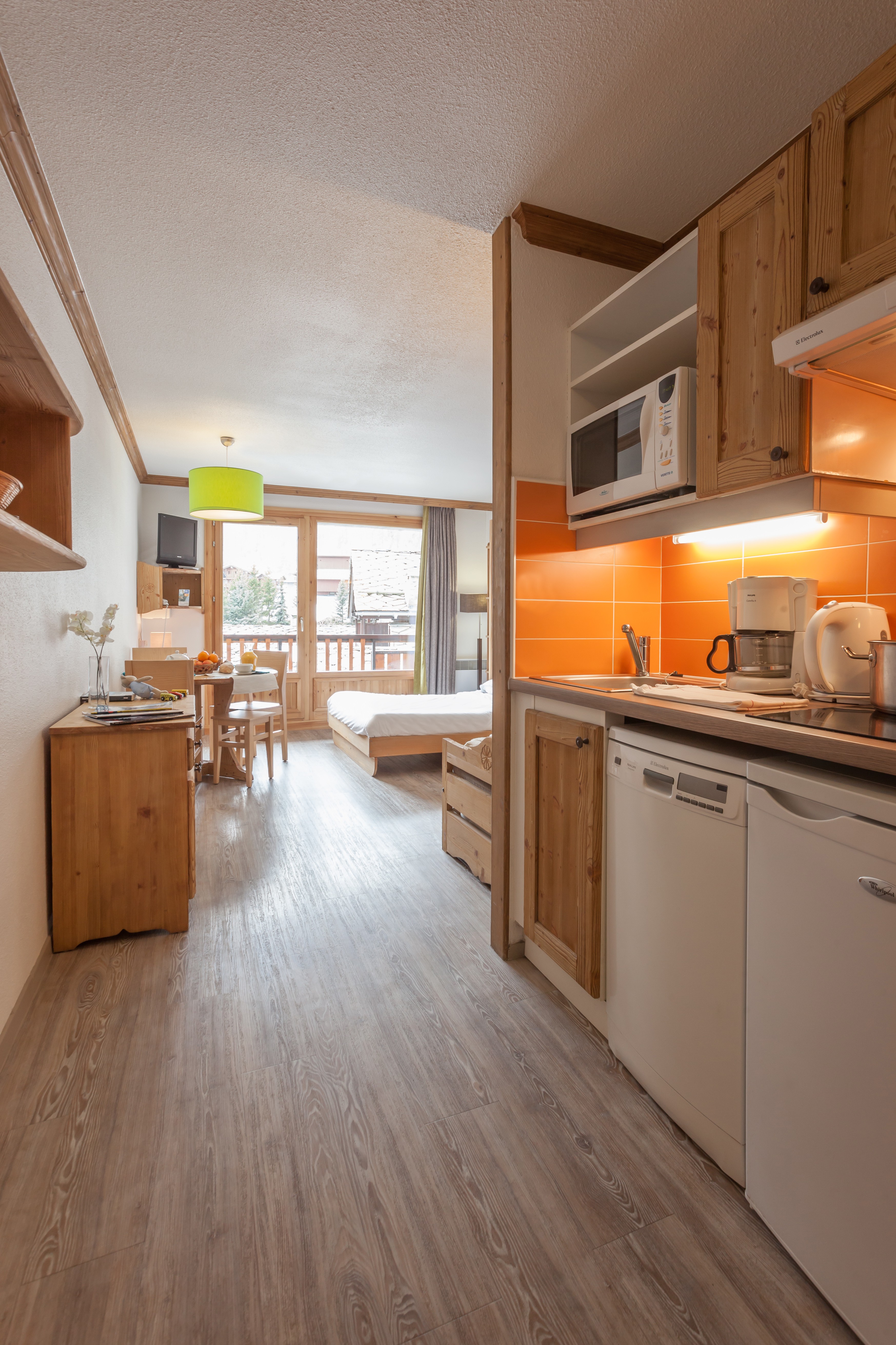 Les Chalets de Solaise by Pierre & Vacances