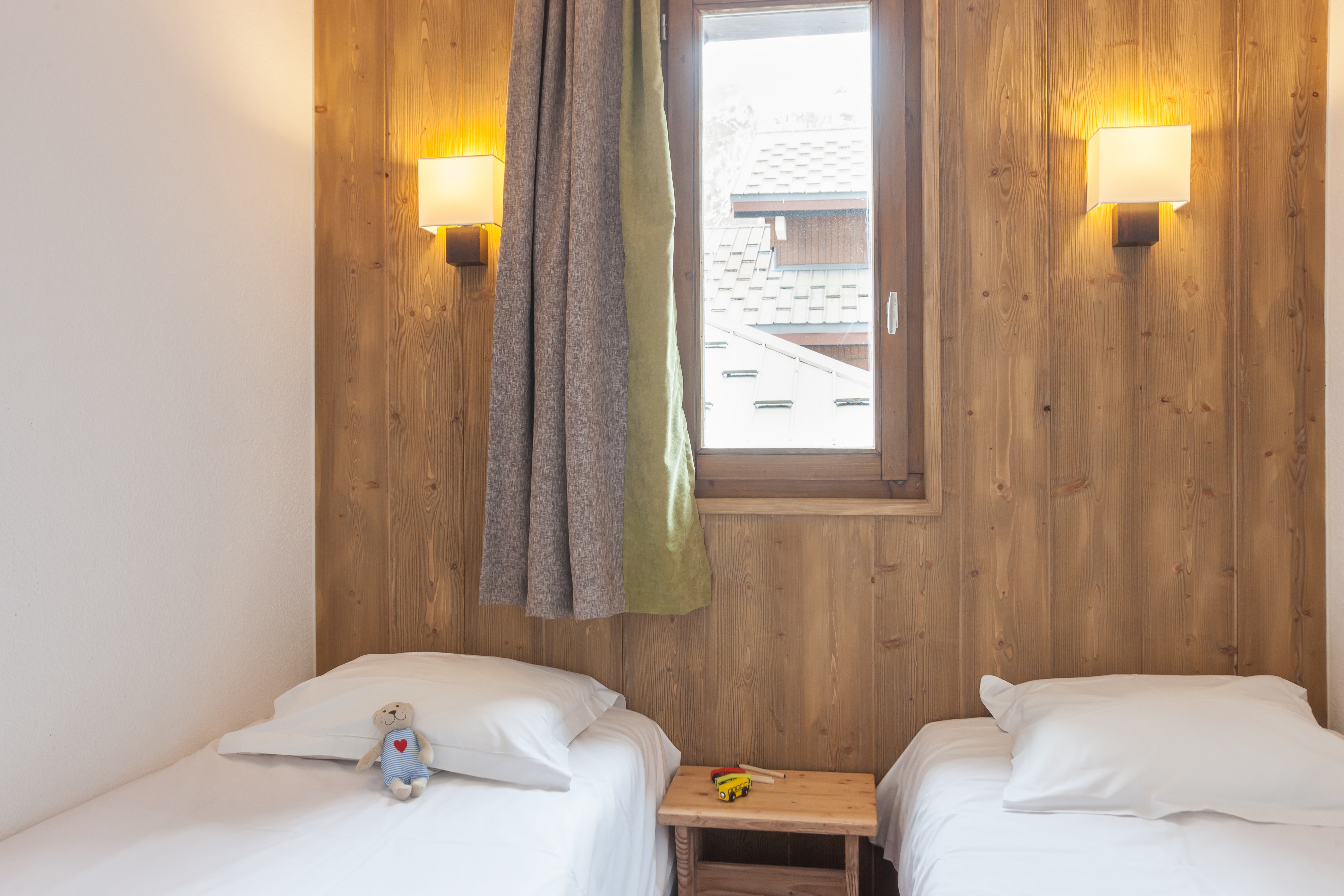 Les Chalets de Solaise by Pierre & Vacances