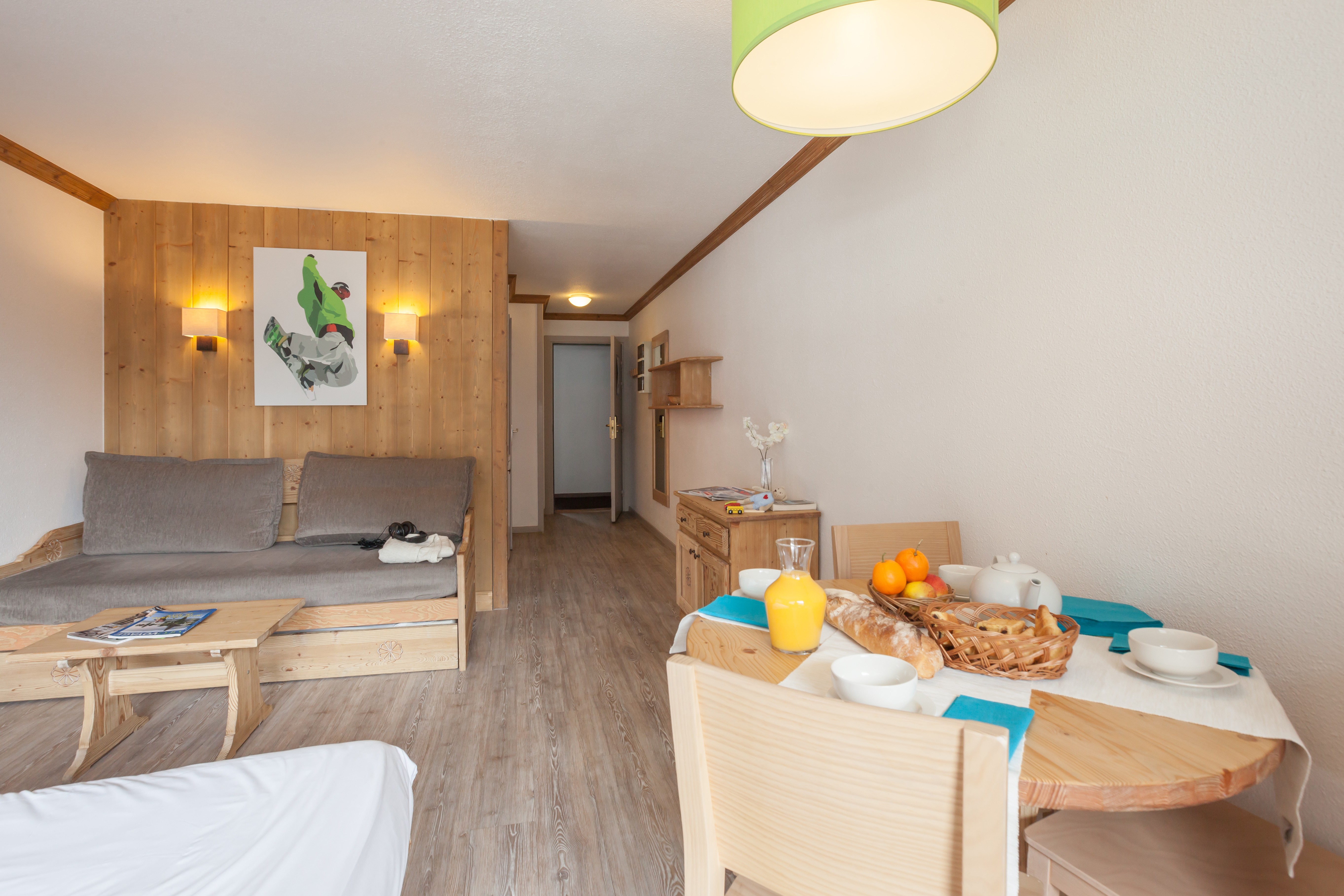 Les Chalets de Solaise by Pierre & Vacances