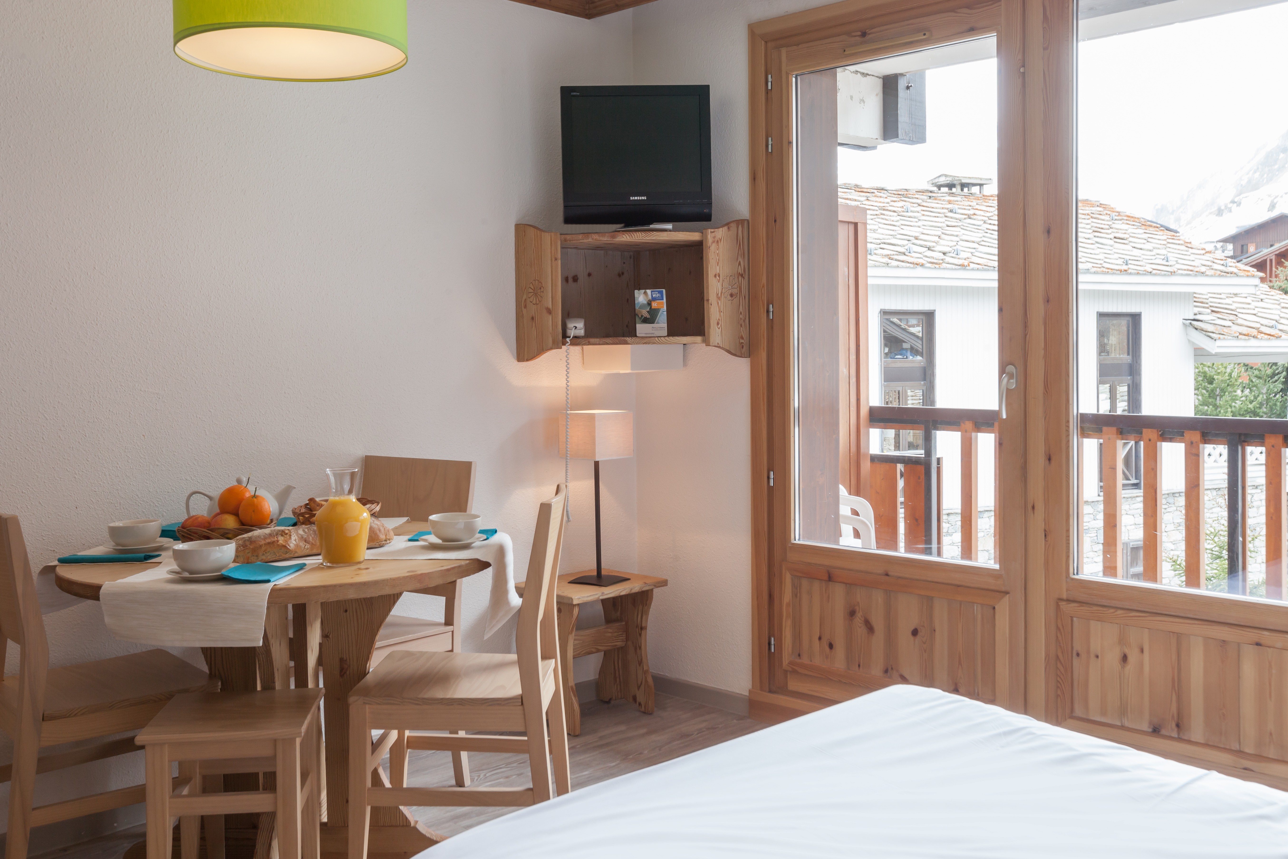 Les Chalets de Solaise by Pierre & Vacances