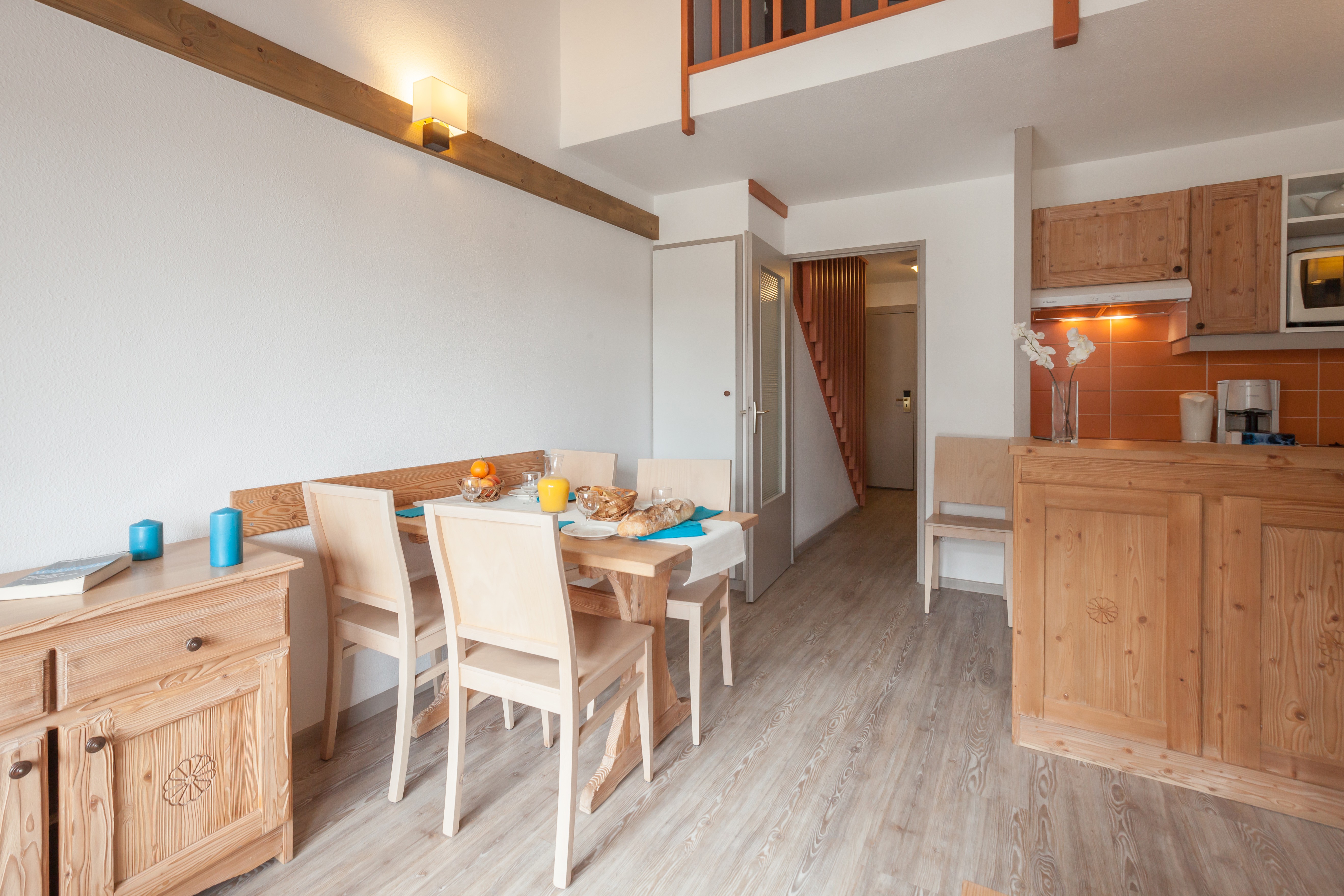 Les Chalets de Solaise by Pierre & Vacances