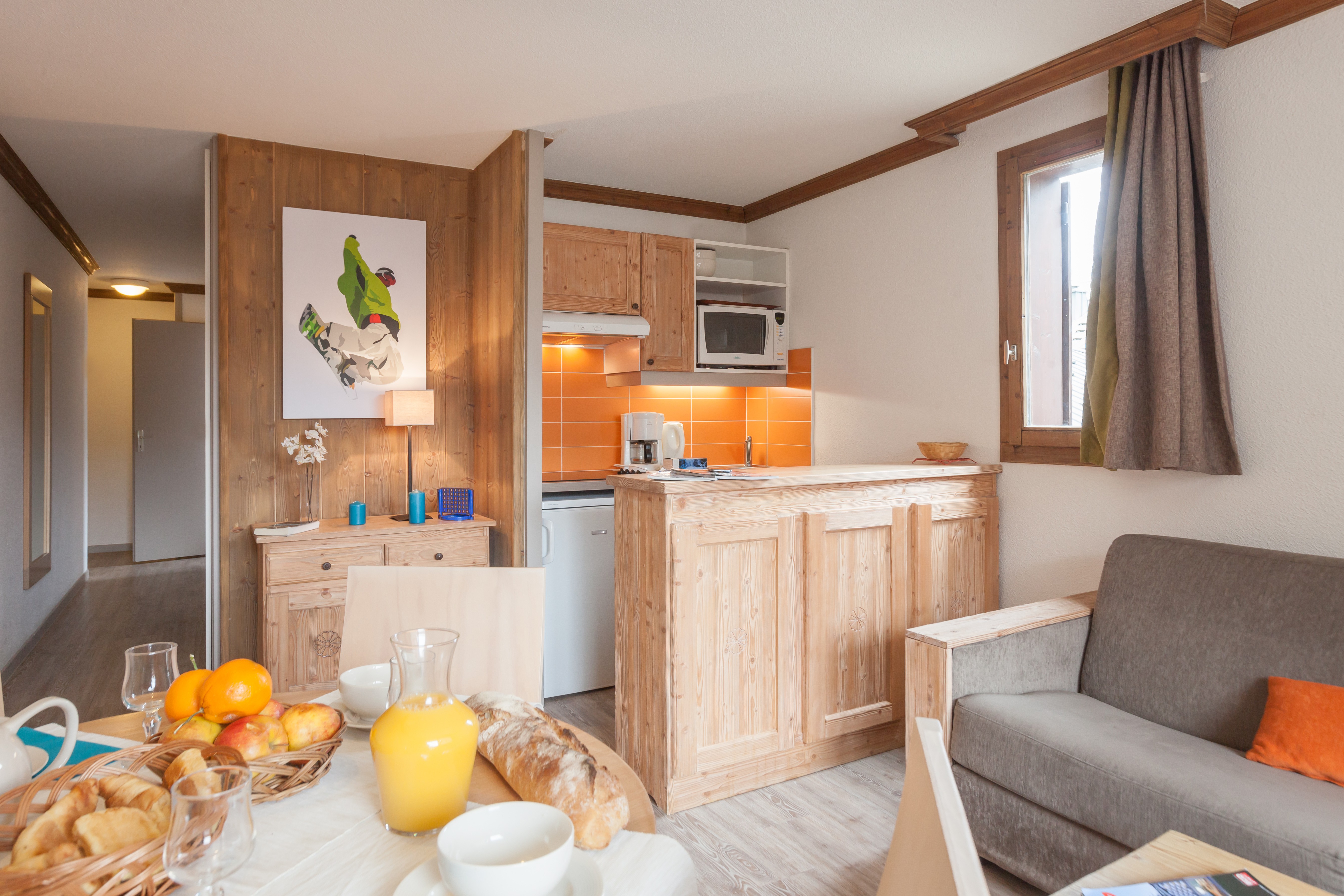 Les Chalets de Solaise by Pierre & Vacances