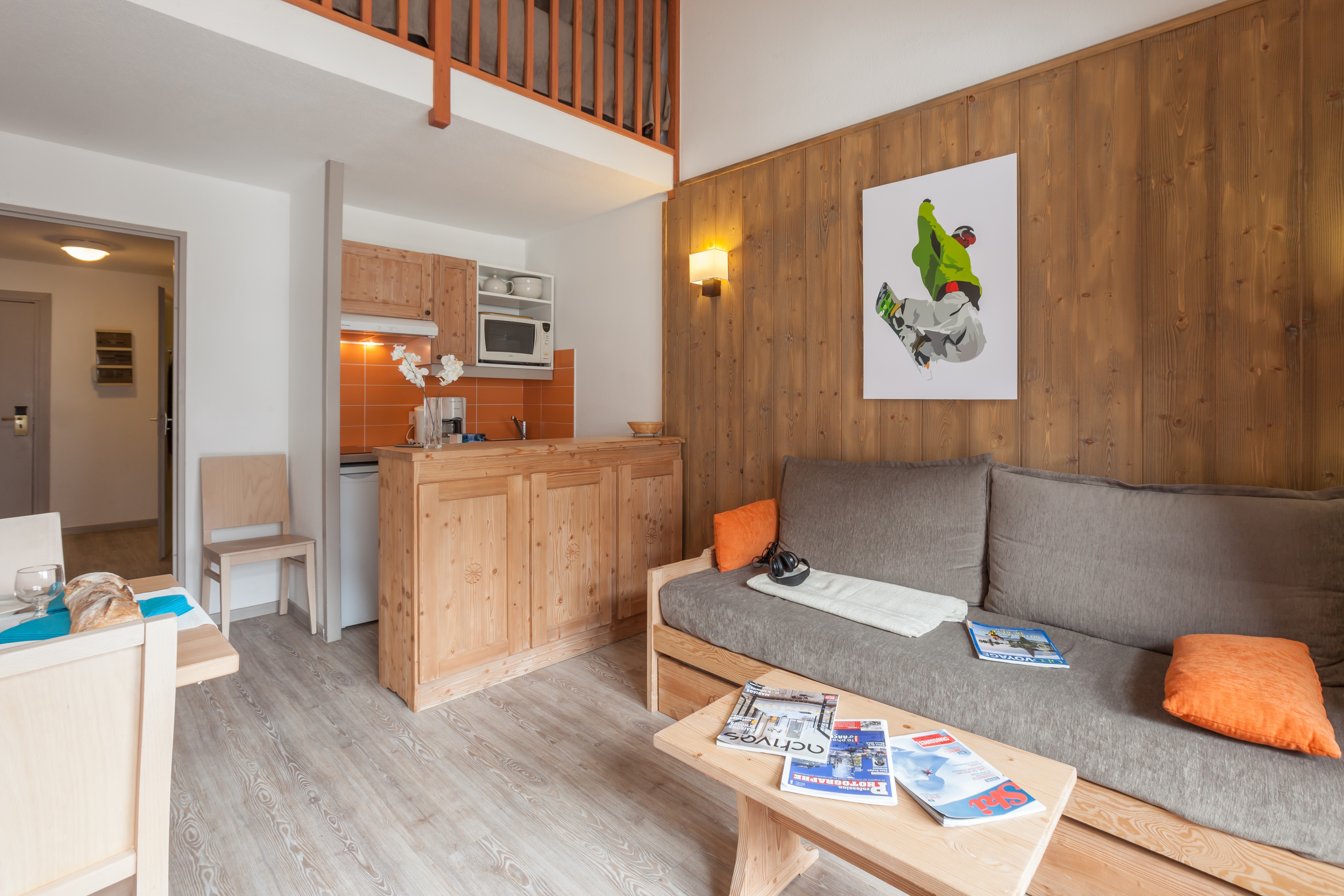 Les Chalets de Solaise by Pierre & Vacances