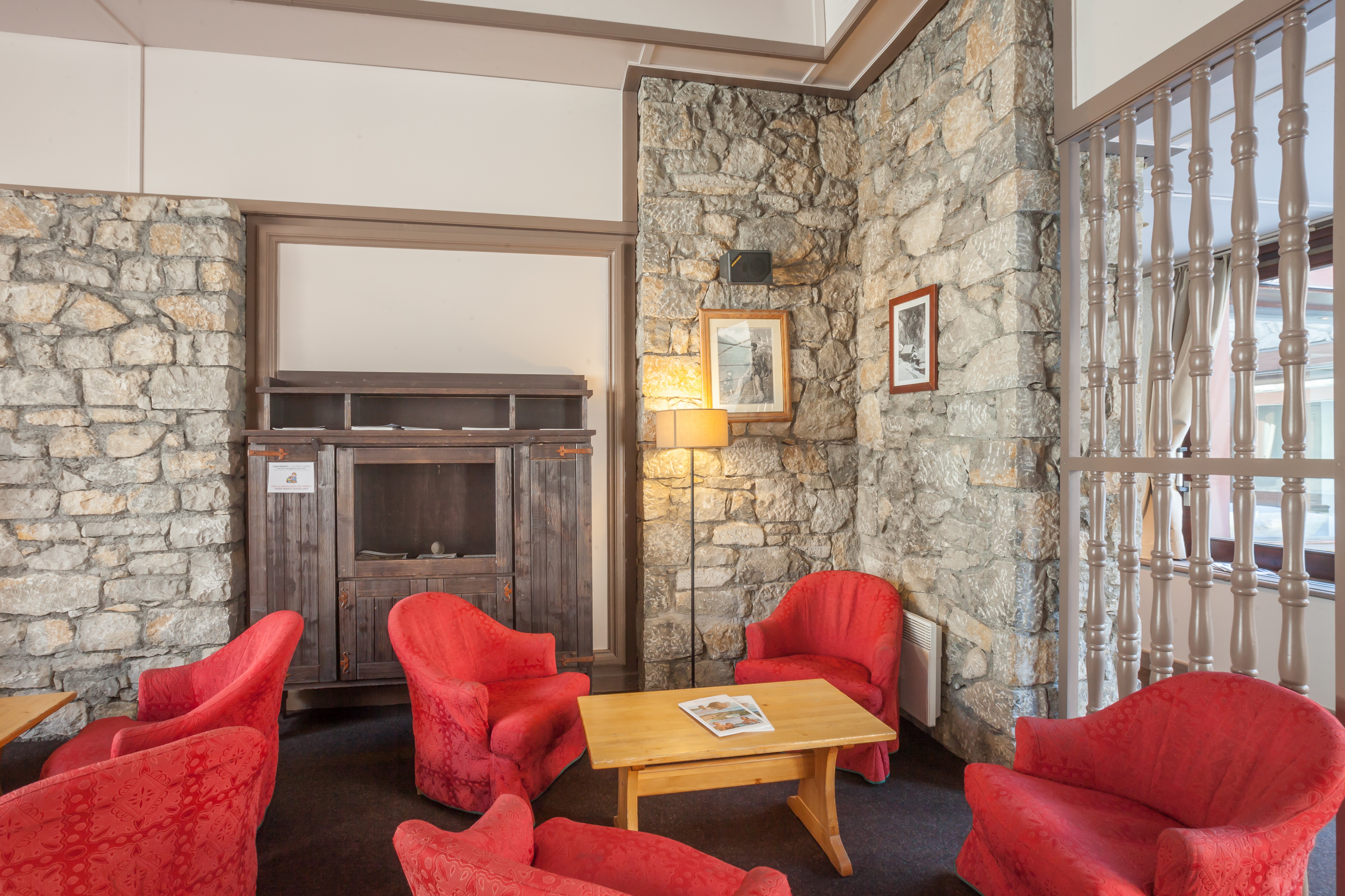 Les Chalets de Solaise by Pierre & Vacances