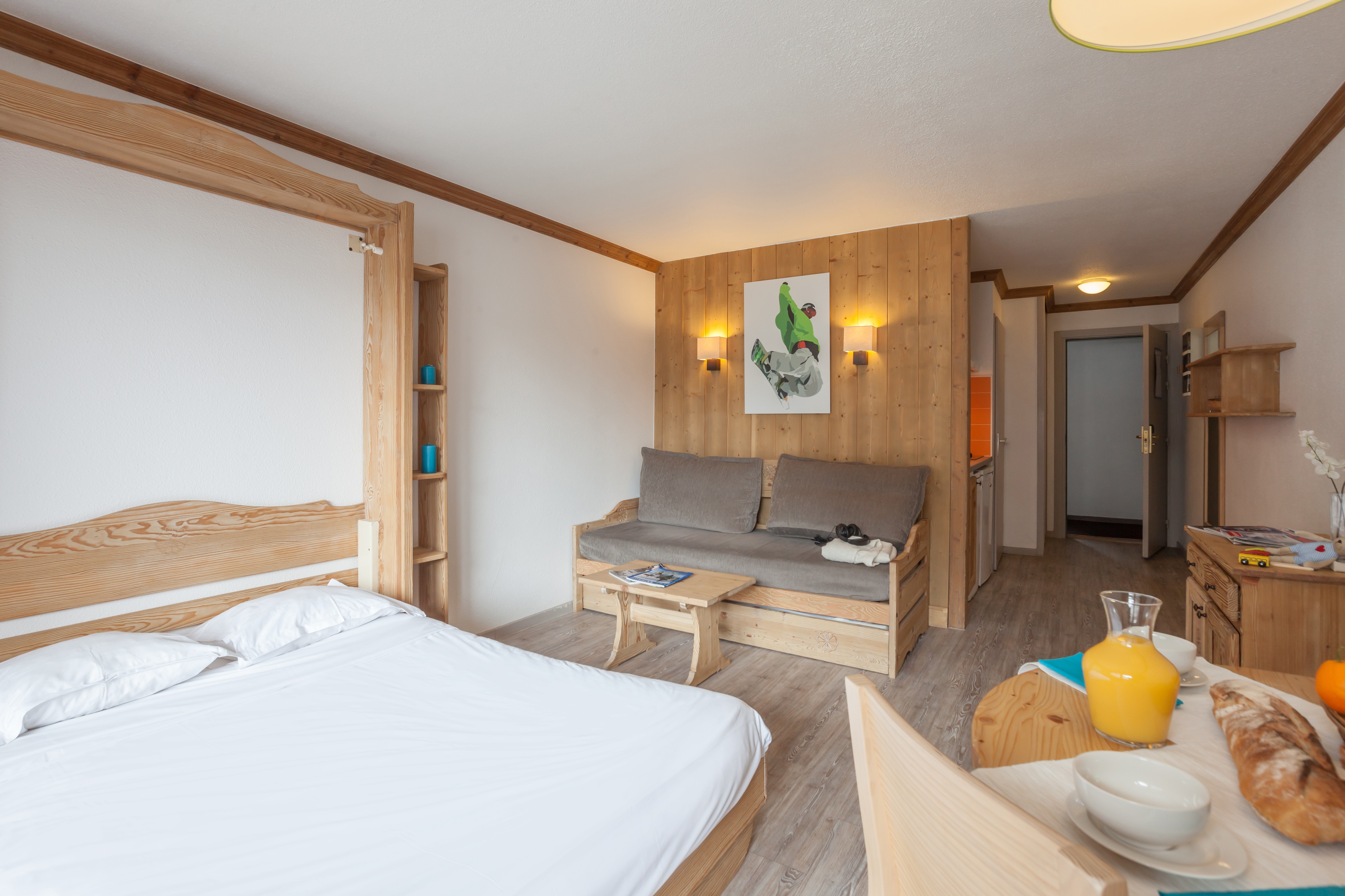 Les Chalets de Solaise by Pierre & Vacances