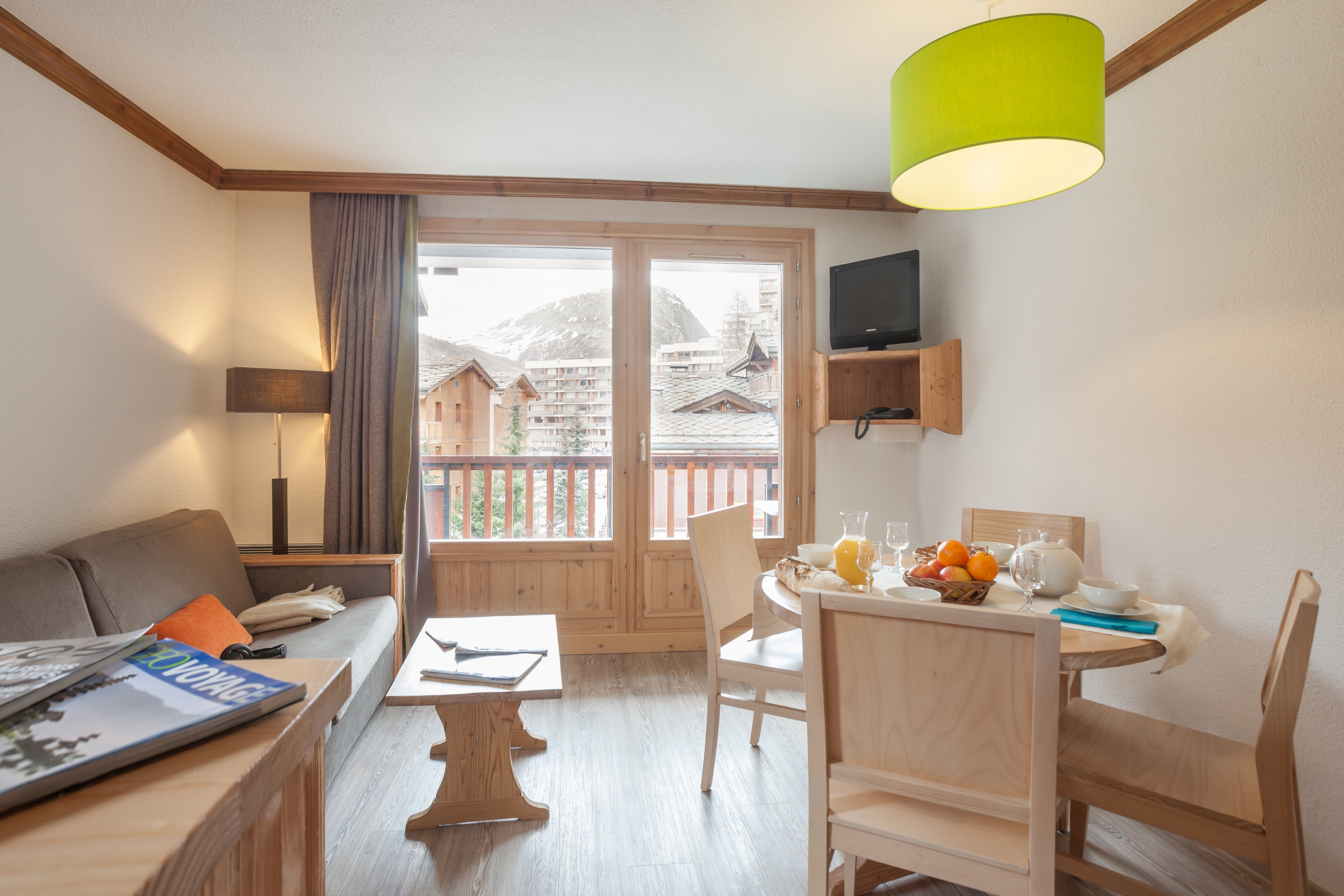 Les Chalets de Solaise by Pierre & Vacances