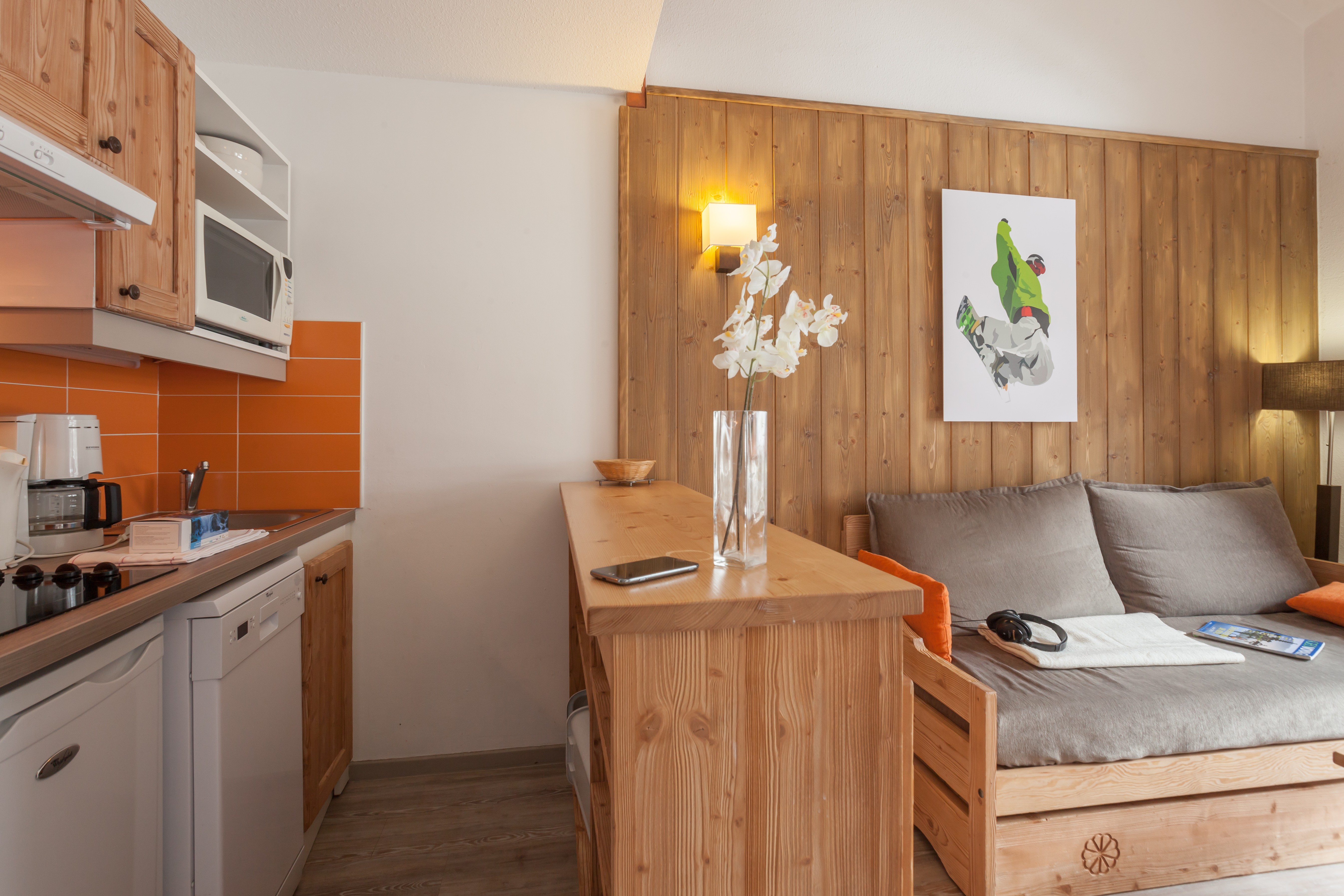 Les Chalets de Solaise by Pierre & Vacances