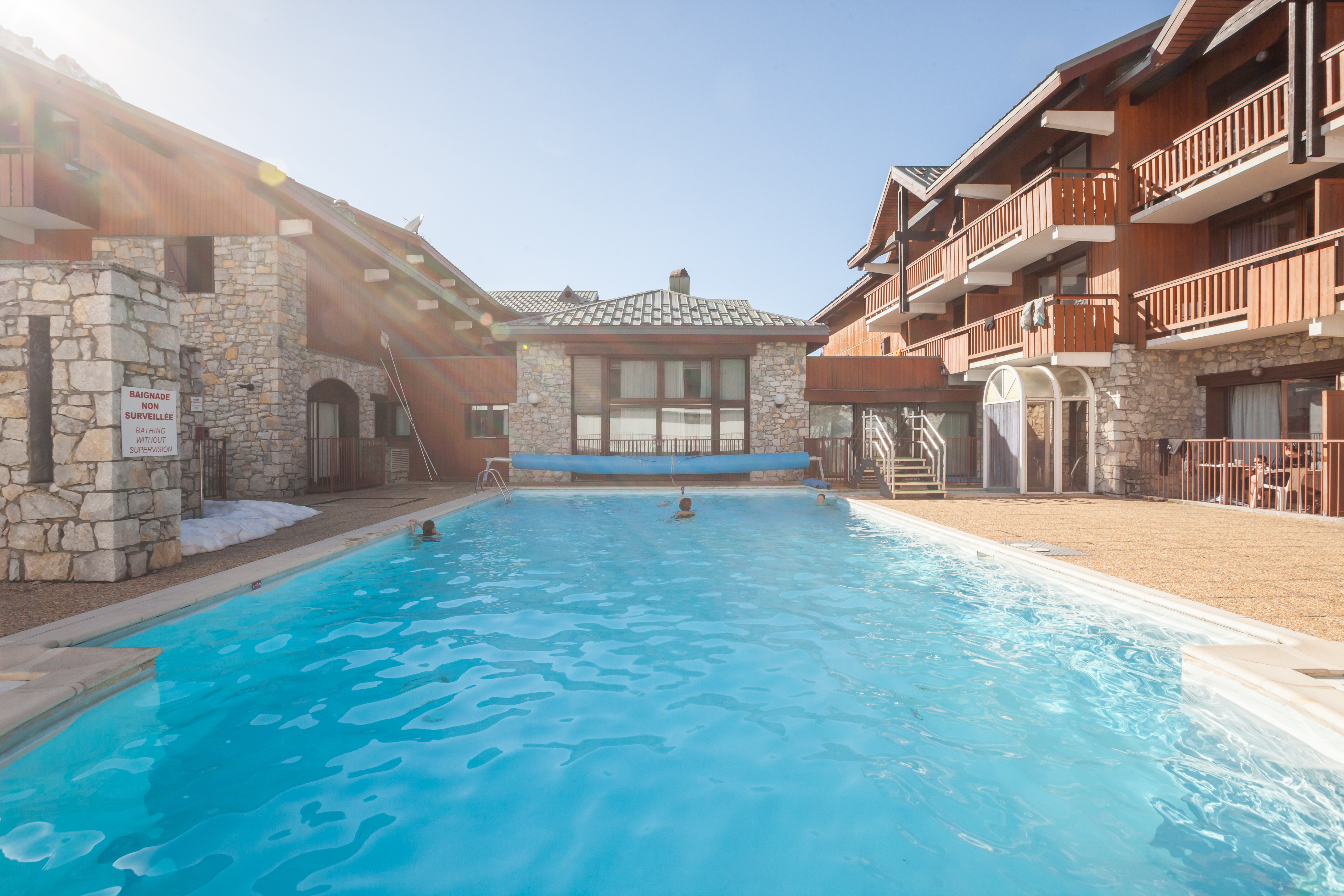 Les Chalets de Solaise by Pierre & Vacances