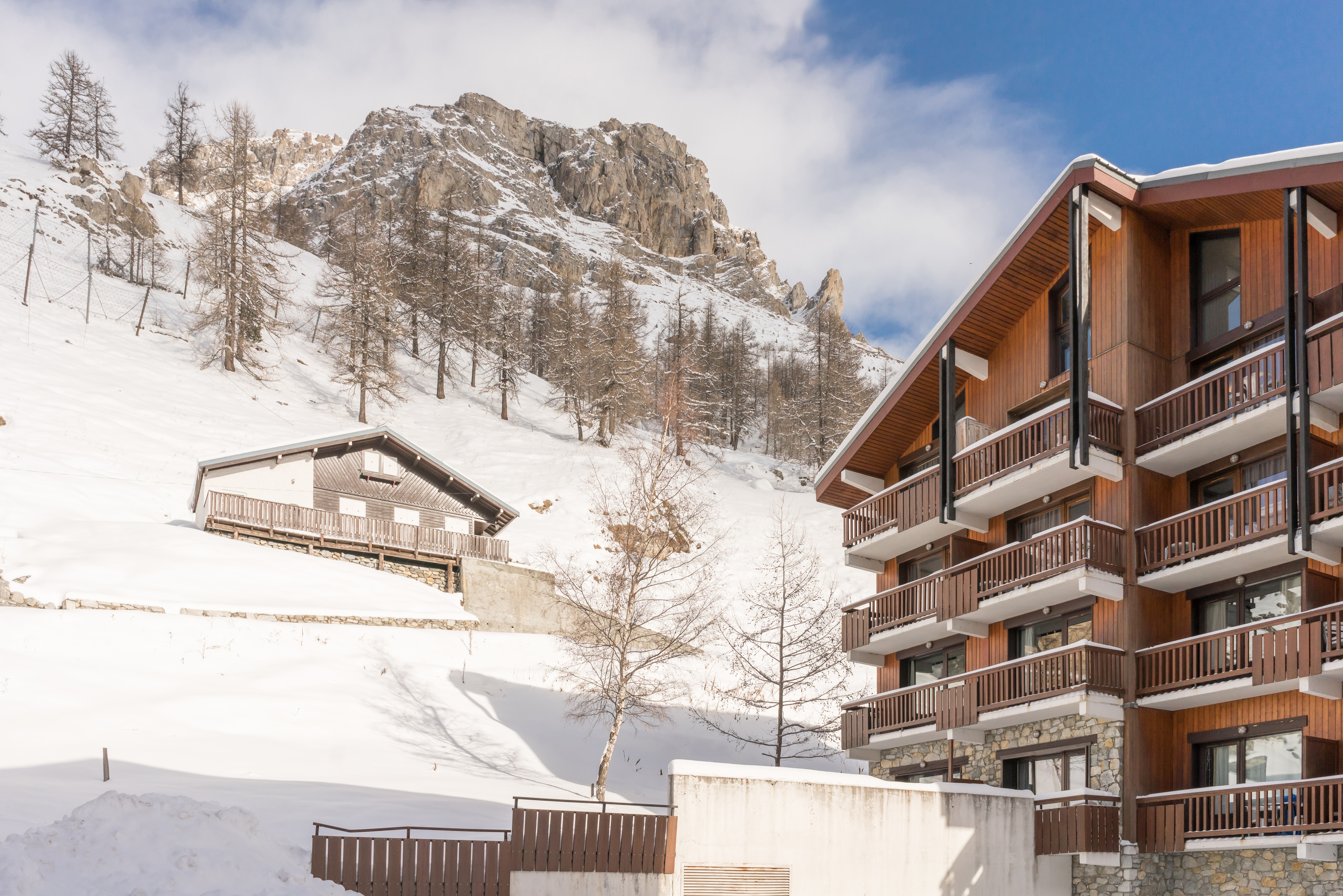 Les Chalets de Solaise by Pierre & Vacances