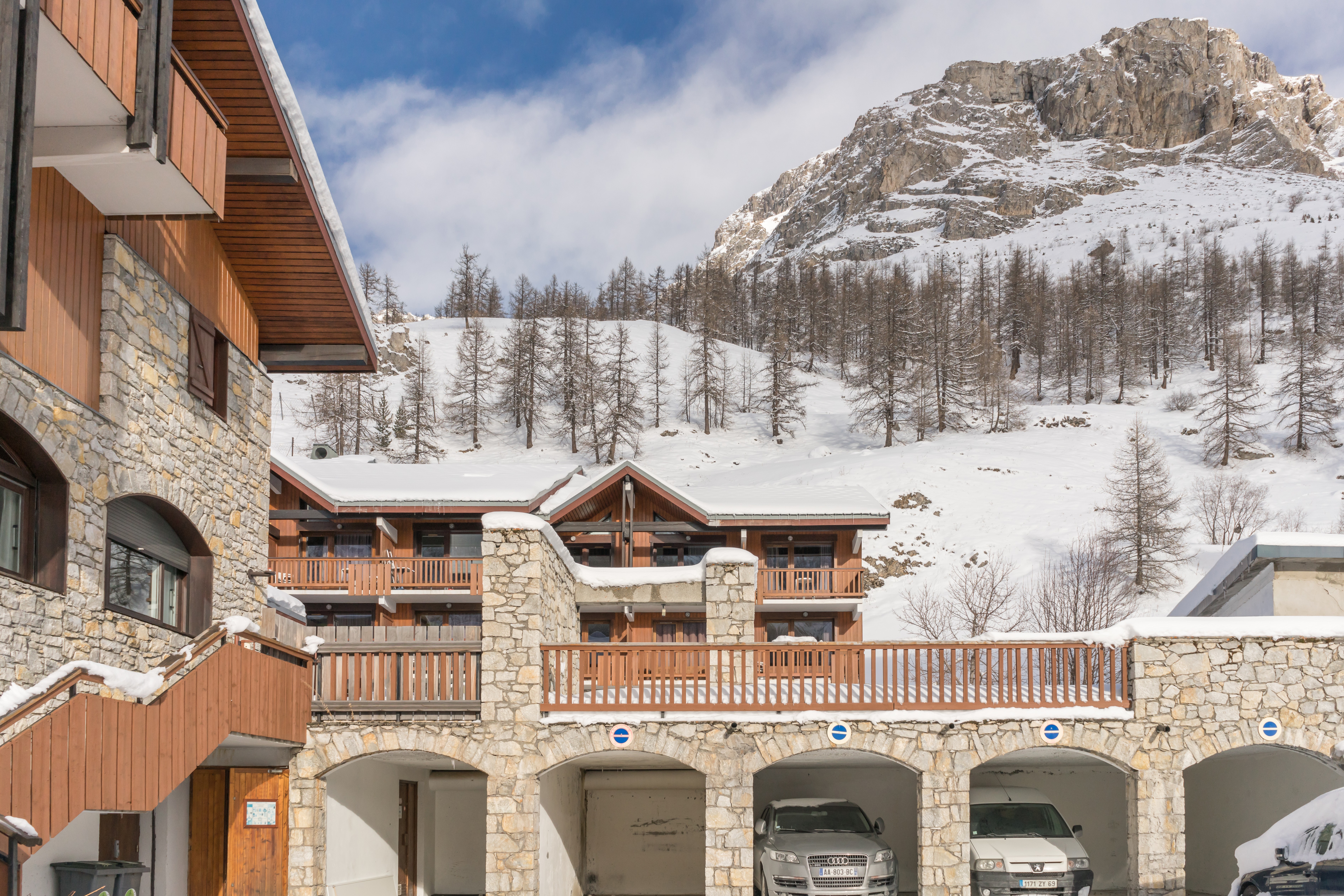 Les Chalets de Solaise by Pierre & Vacances