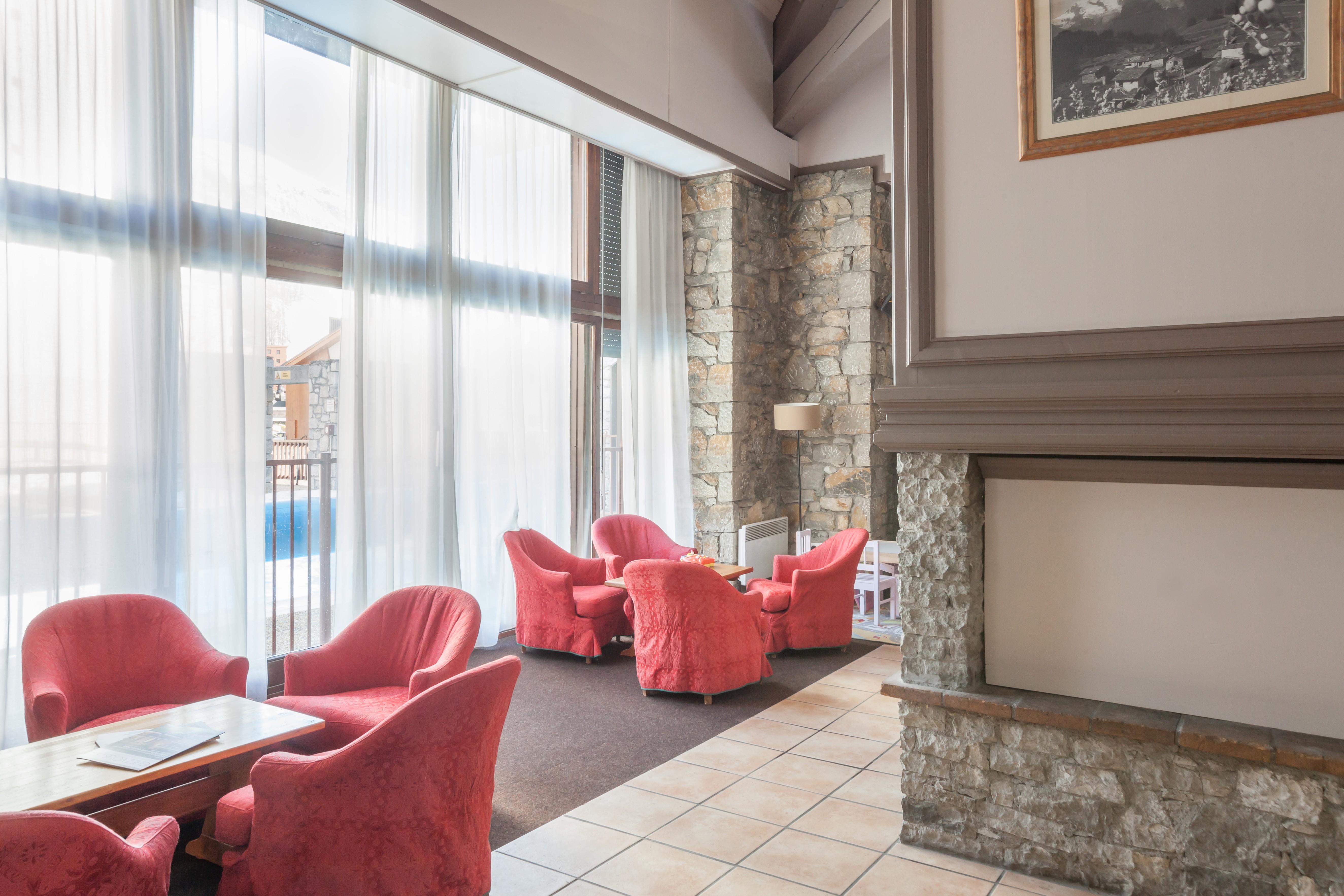 Les Chalets de Solaise by Pierre & Vacances