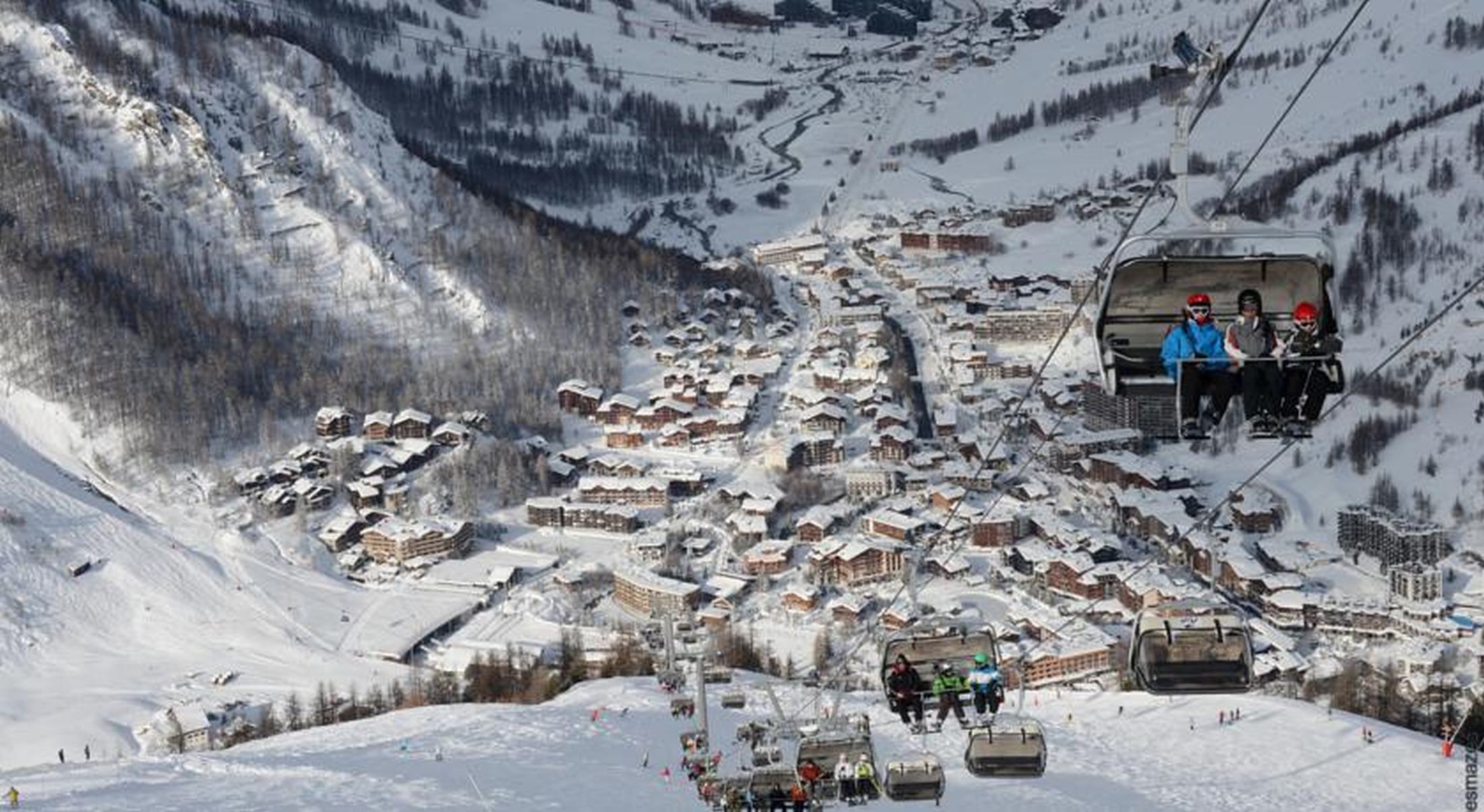 Chalet Skadi Village Montana