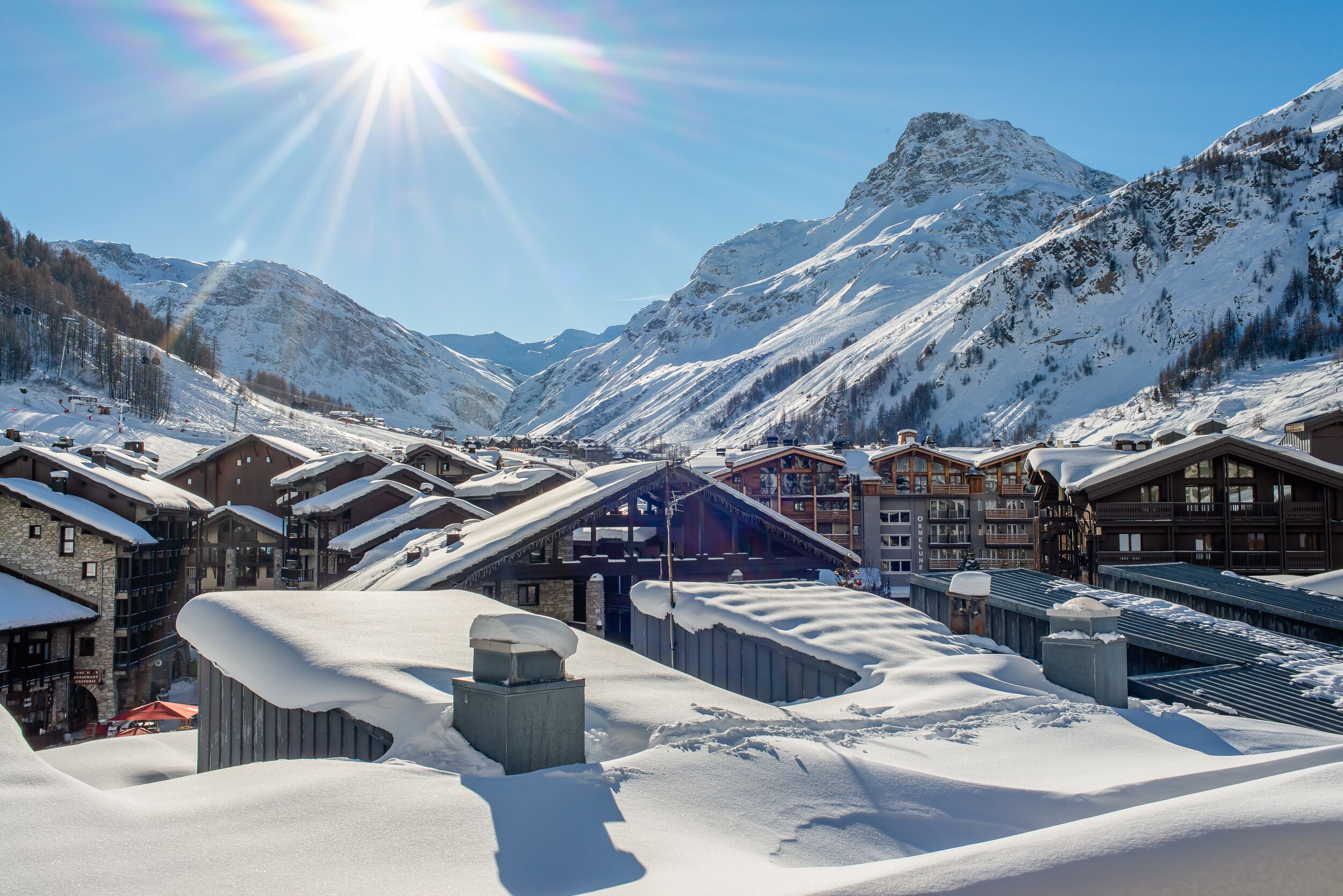Hôtel le Val d’Isère