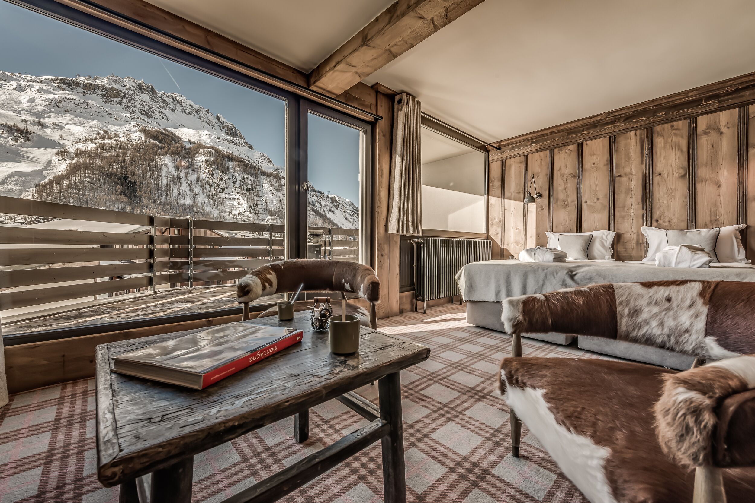 Hôtel le Val d’Isère