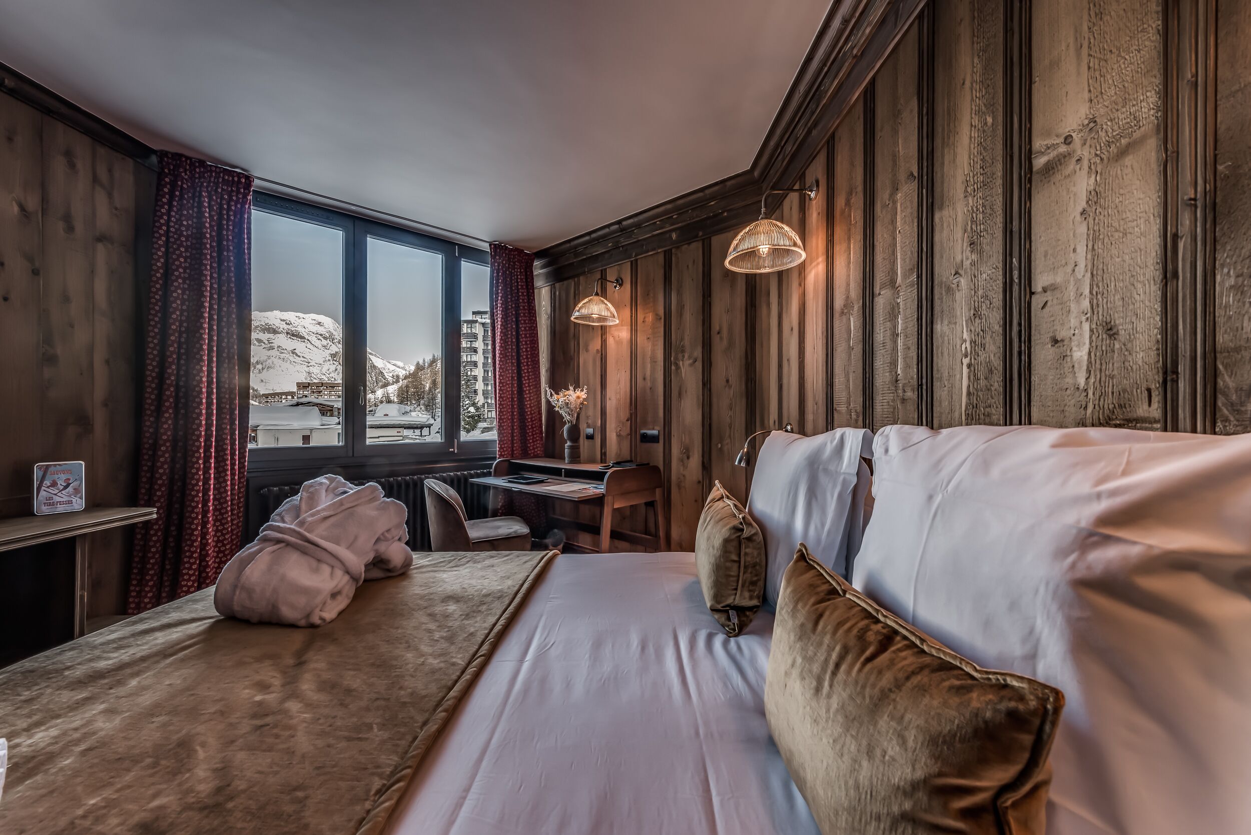Hôtel le Val d’Isère