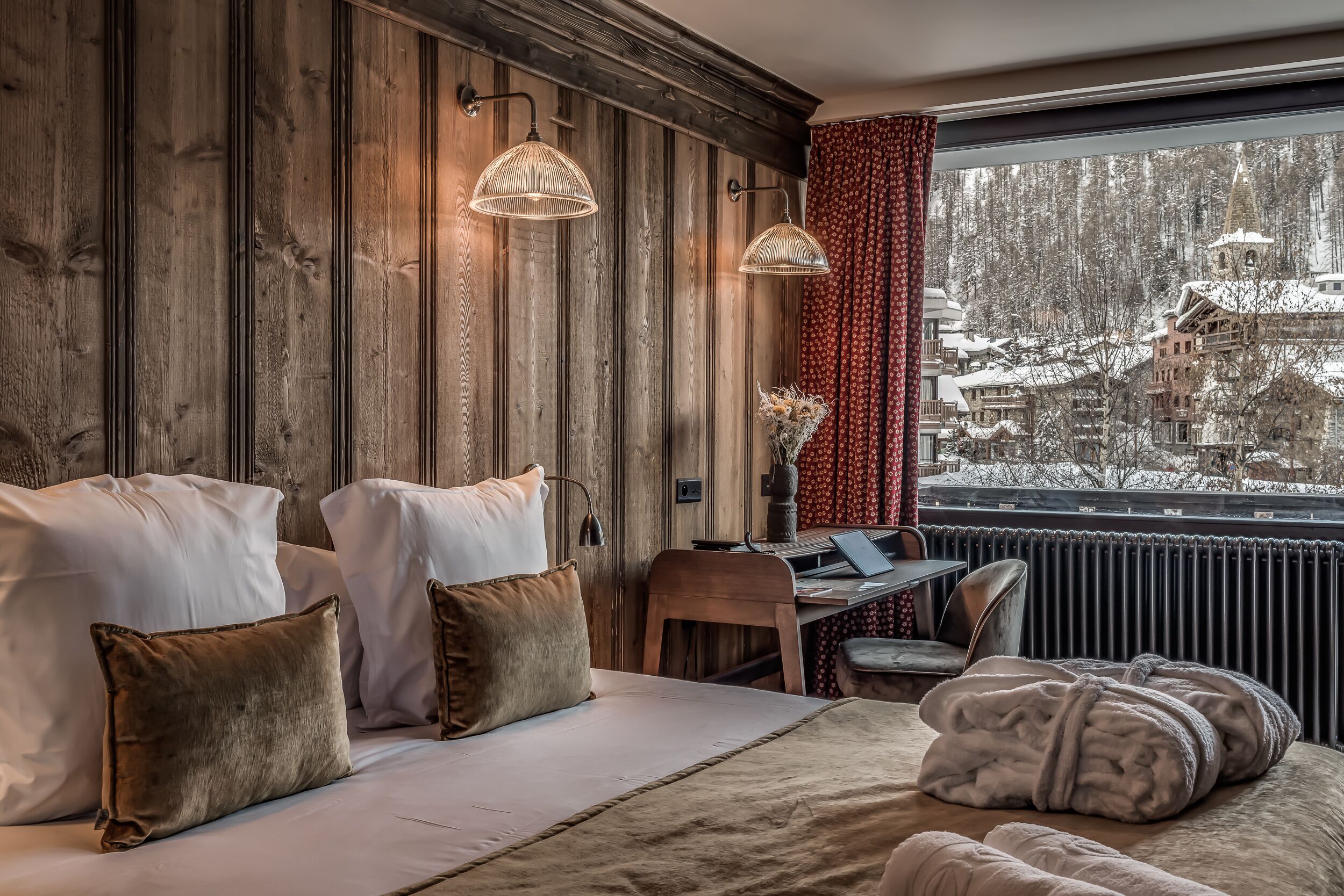 Hôtel le Val d’Isère