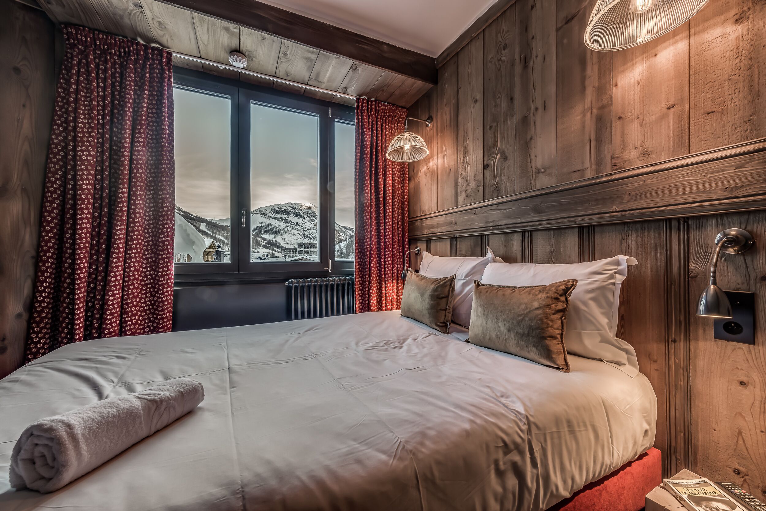 Hôtel le Val d’Isère